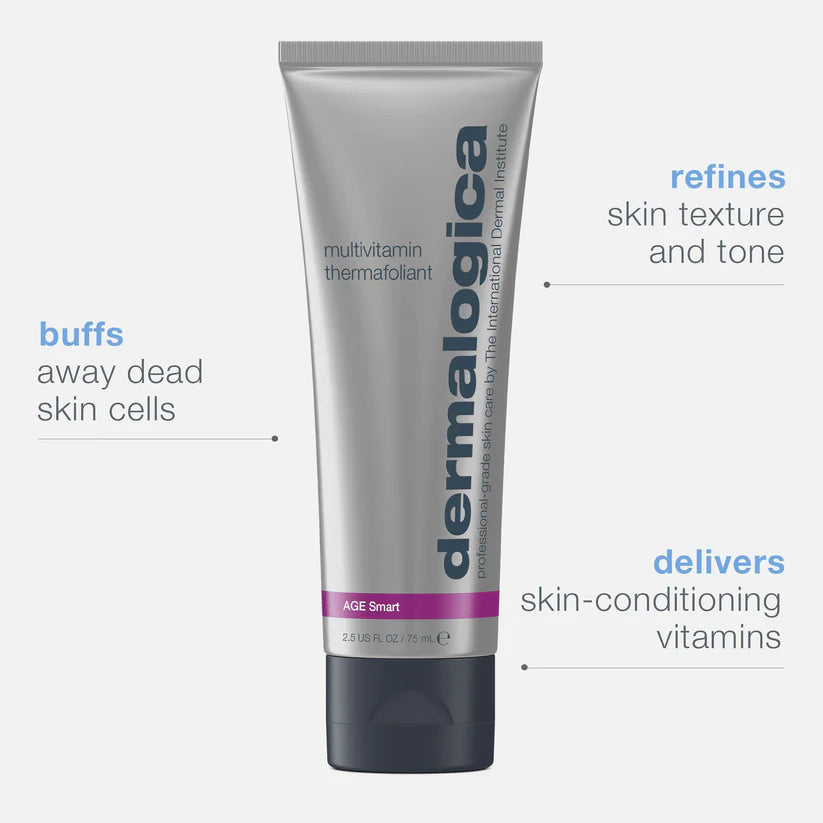 Dermalogica MultiVitamin Thermafoliant 75ml - Nourishing Exfoliant