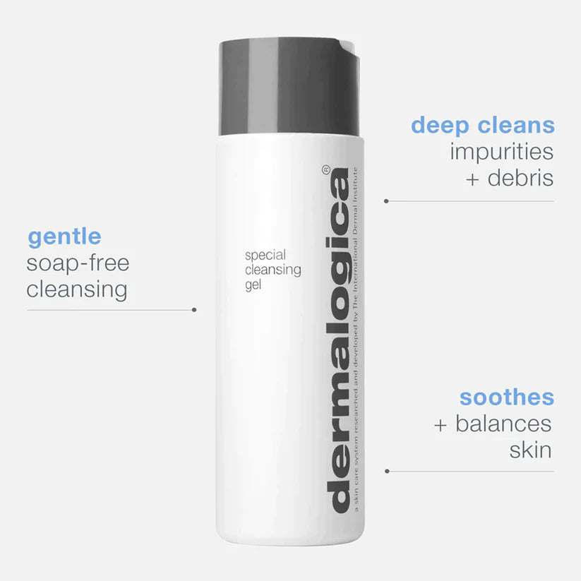 Dermalogica special cleansing gel 50ml - Travel Size - Gentle Face Wash