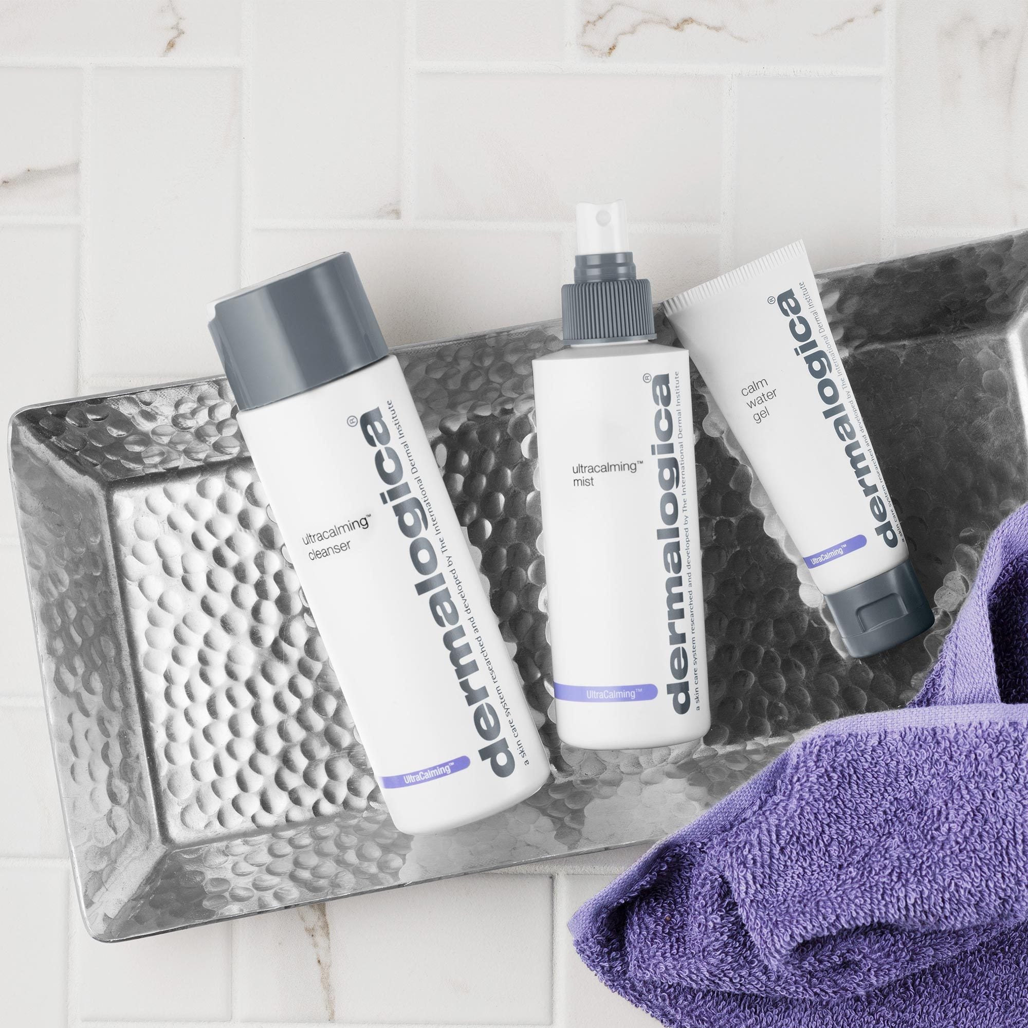 Dermalogica Ultracalming Cleanser 250ml Group Shot