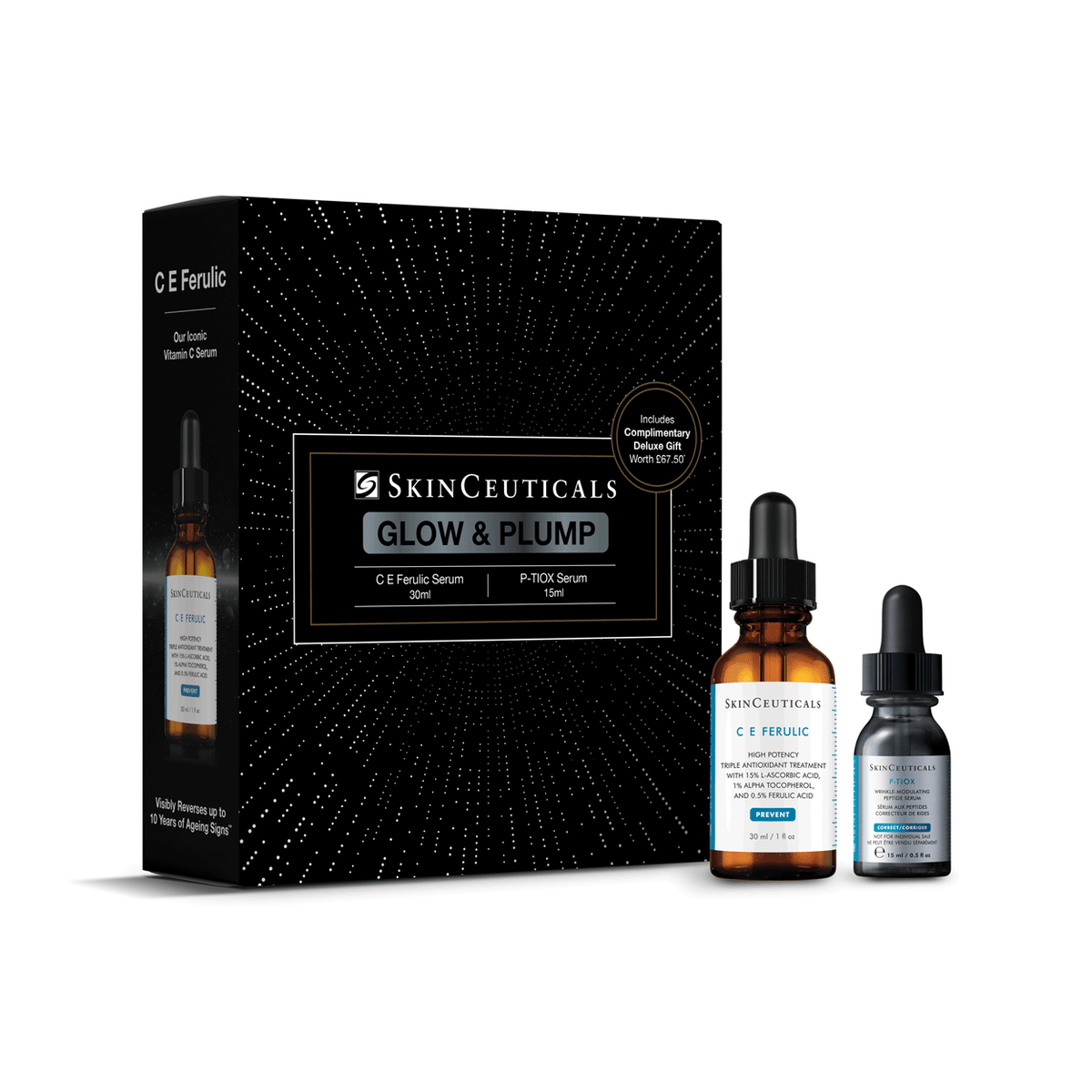 SkinCeuticals Glow & Plump Gift Set
