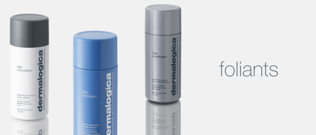 Dermalogica Exfoliants