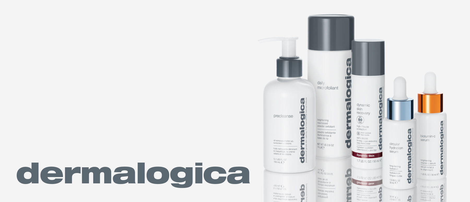 Shop All Dermalogica