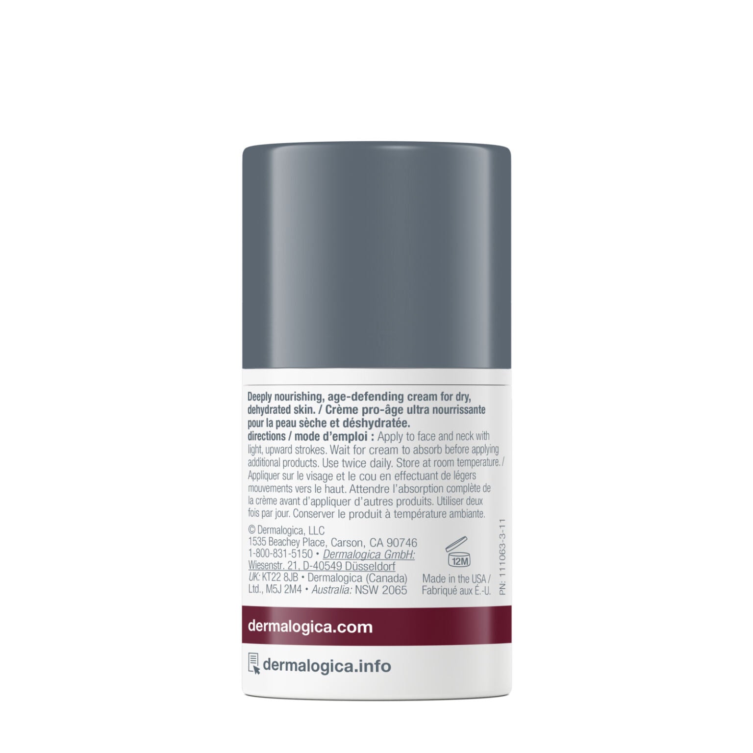 Dermalogica Super Rich Repair 50ml - Anti-Ageing Moisturiser for dehydrated skin