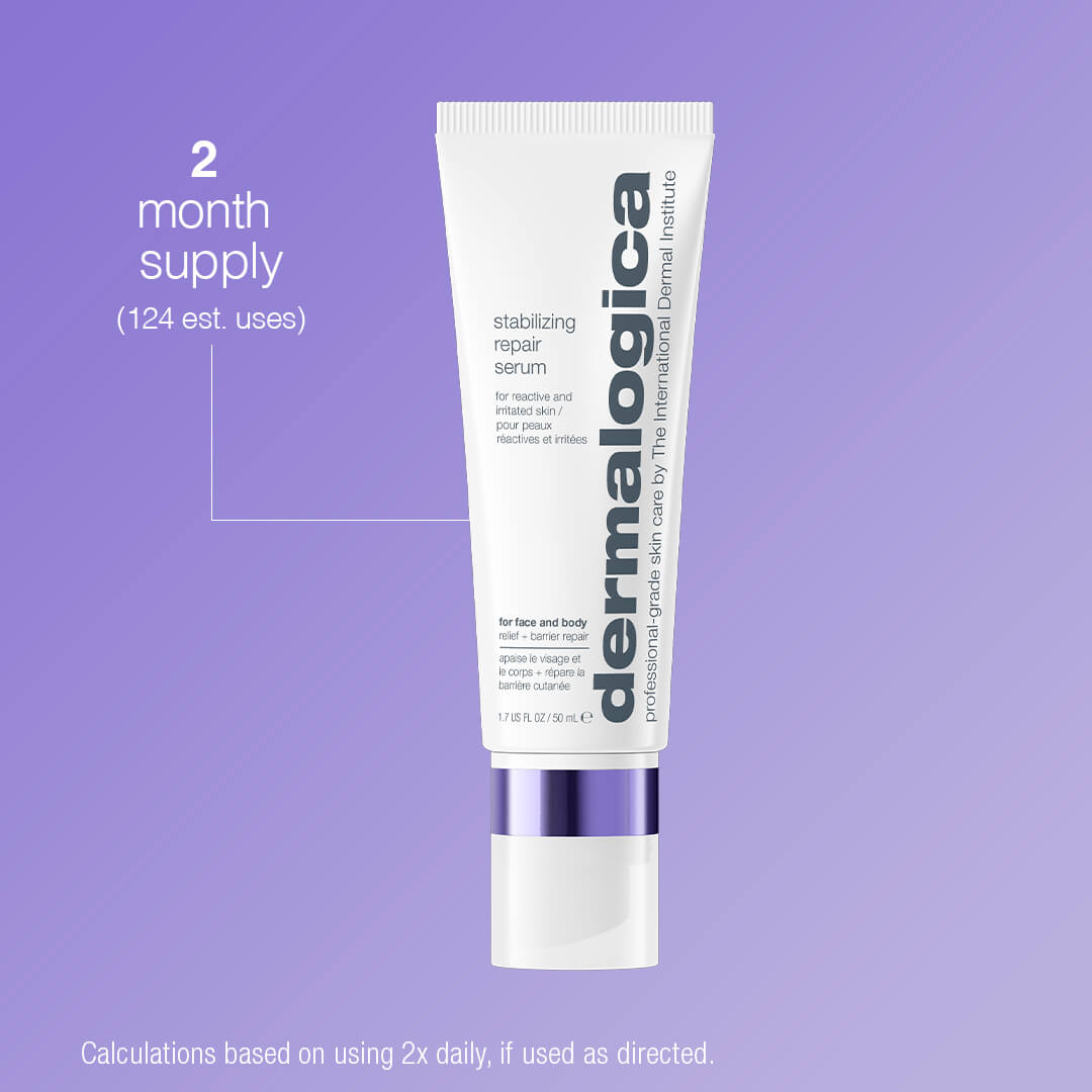 Dermalogica - Stabilizing Repair Face + Body Serum - 50ml