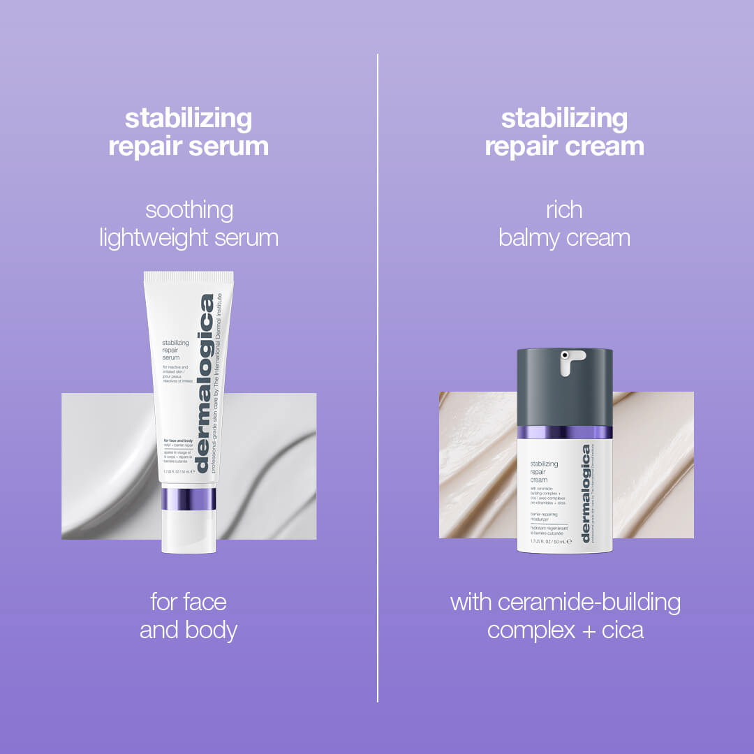 Dermalogica - Stabilizing Repair Face + Body Serum - 50ml