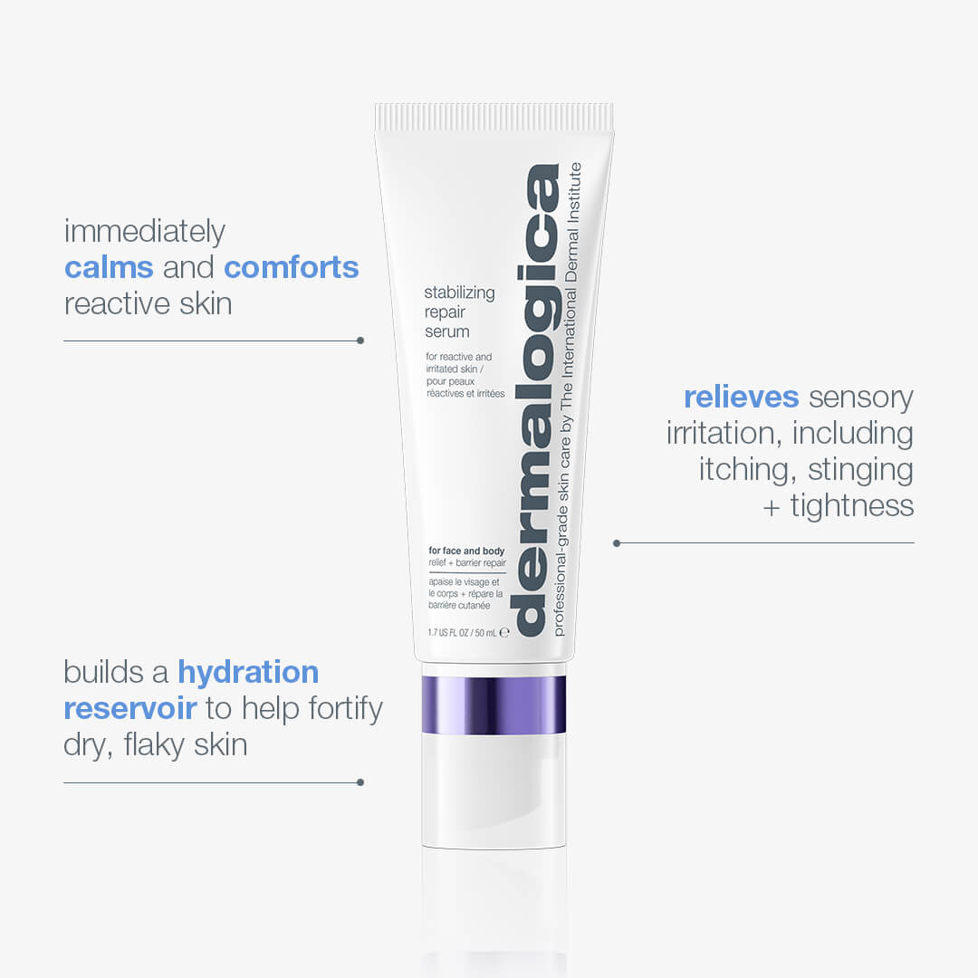 Dermalogica - Stabilizing Repair Face + Body Serum - 50ml