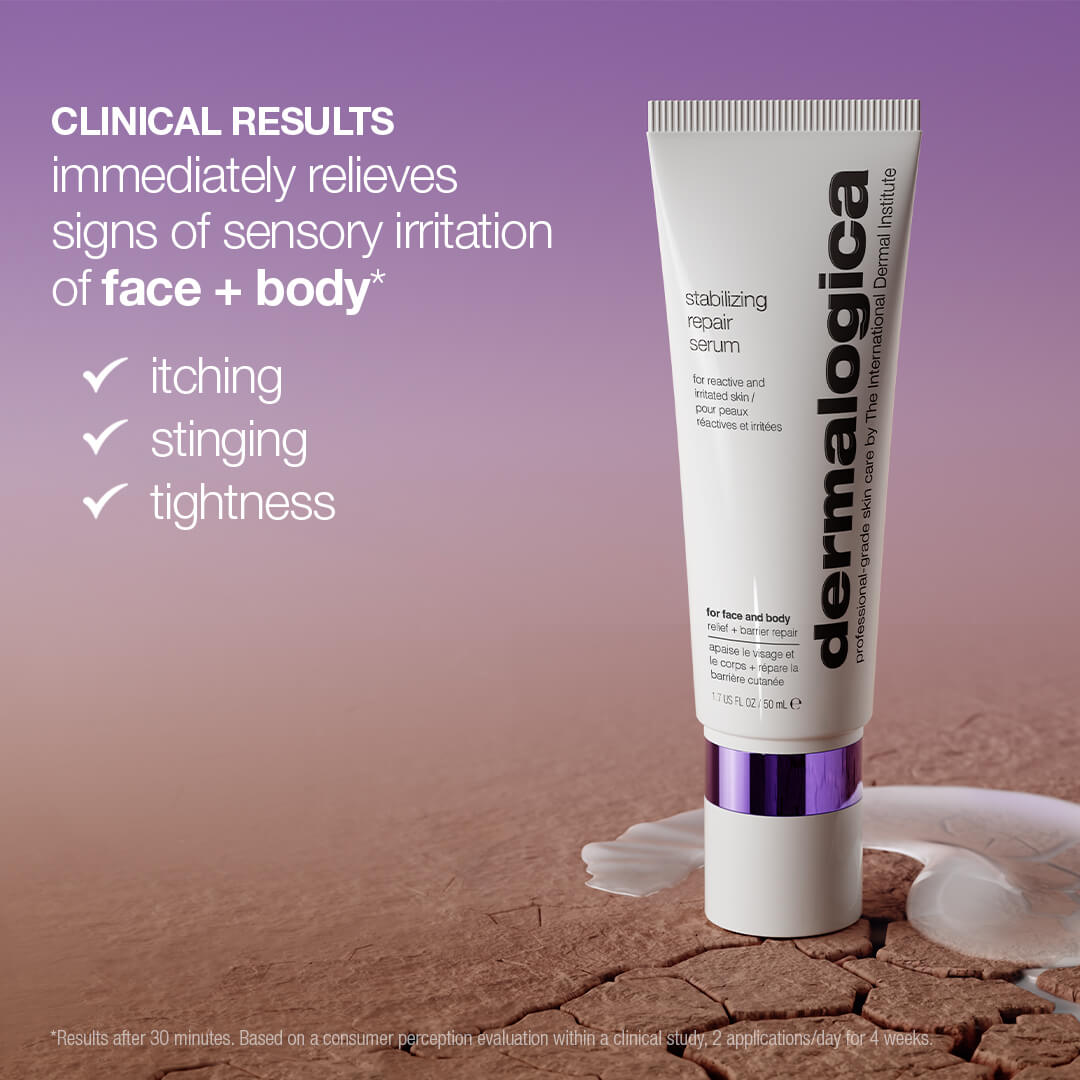 Dermalogica - Stabilizing Repair Face + Body Serum - 50ml
