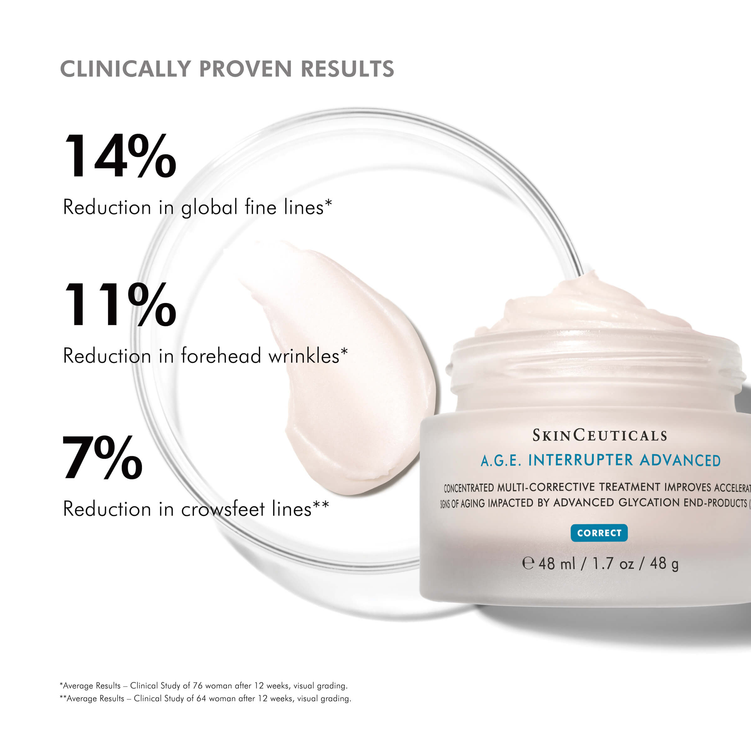 SkinCeuticals A.G.E. Interrupter Advanced 48ML