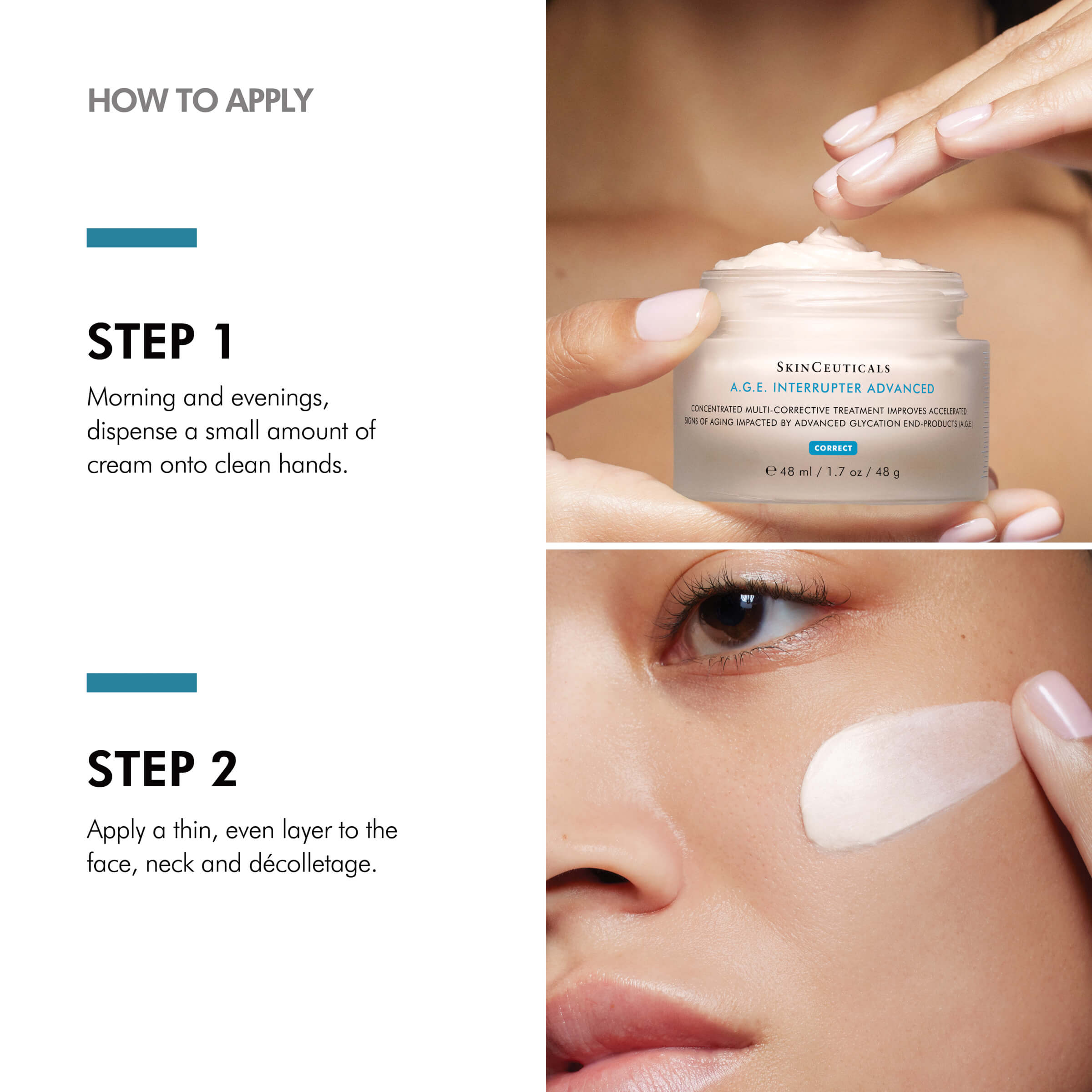 SkinCeuticals A.G.E. Interrupter Advanced 48ML