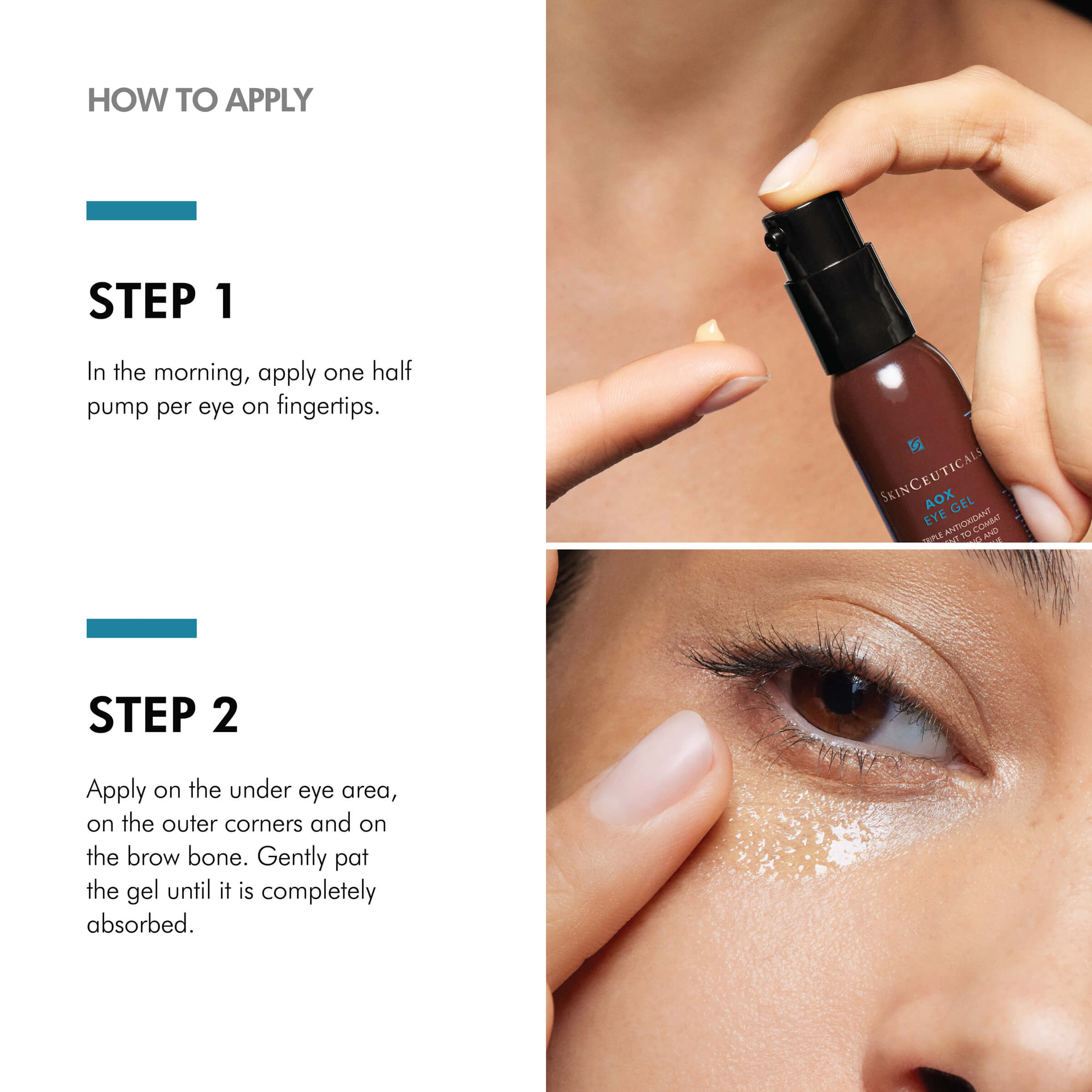 SkinCeuticals AOX+ Eye Gel 15ML