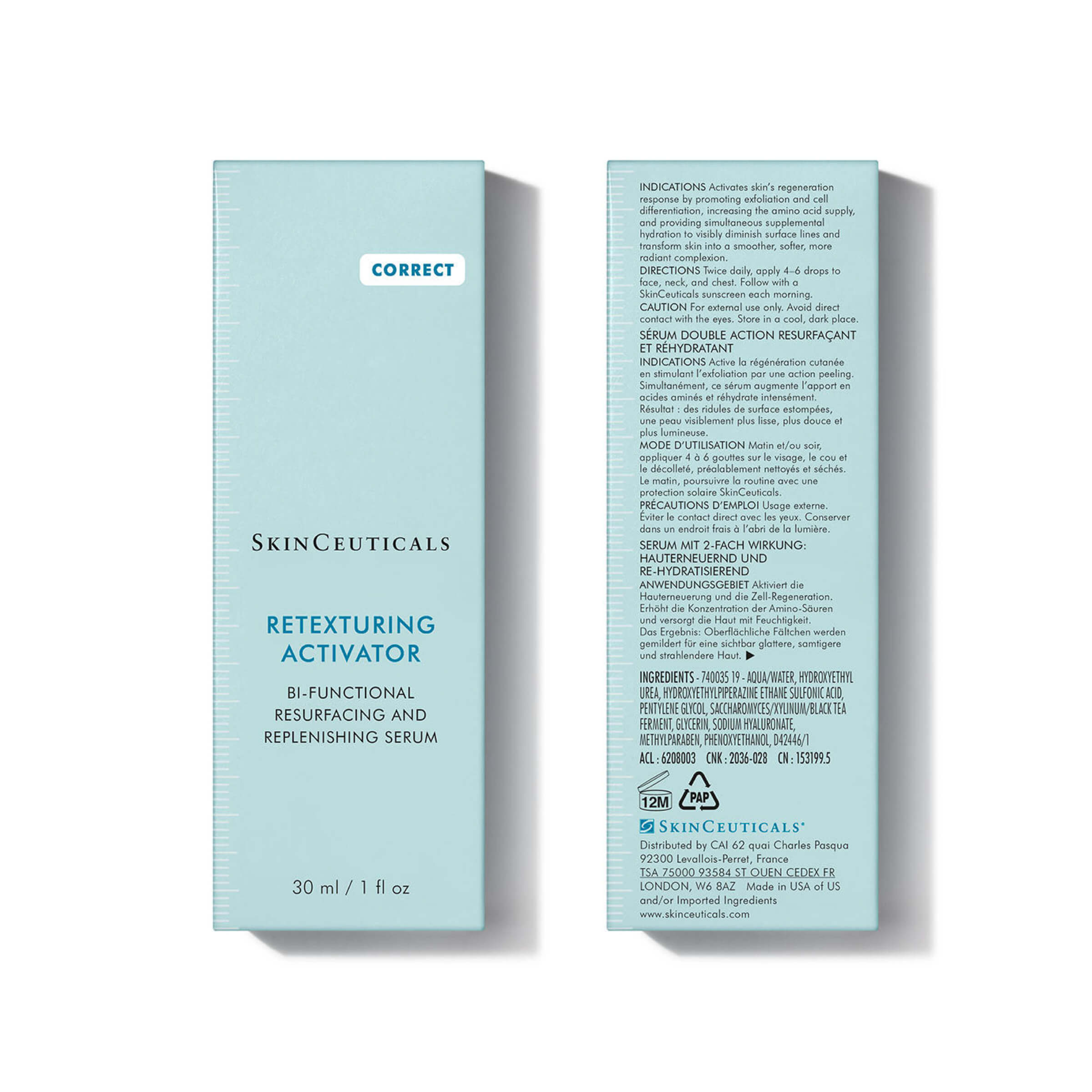 SkinCeuticals Retexturing Activator 30ml