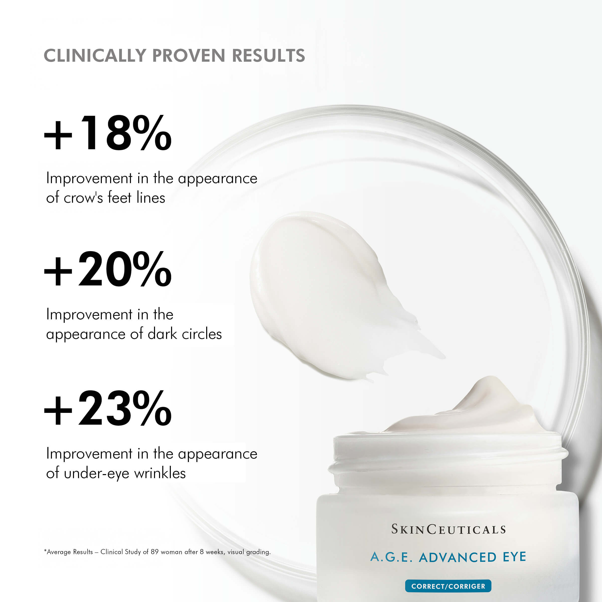 SkinCeuticals A.G.E. Advanced Eye Cream 15ML