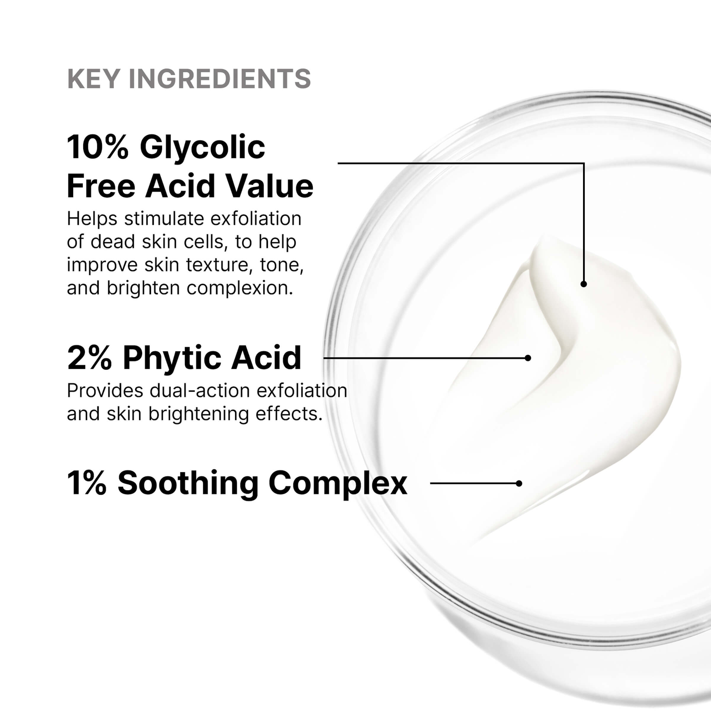 SkinCeuticals Glycolic 10 Renew Overnight 50ML
