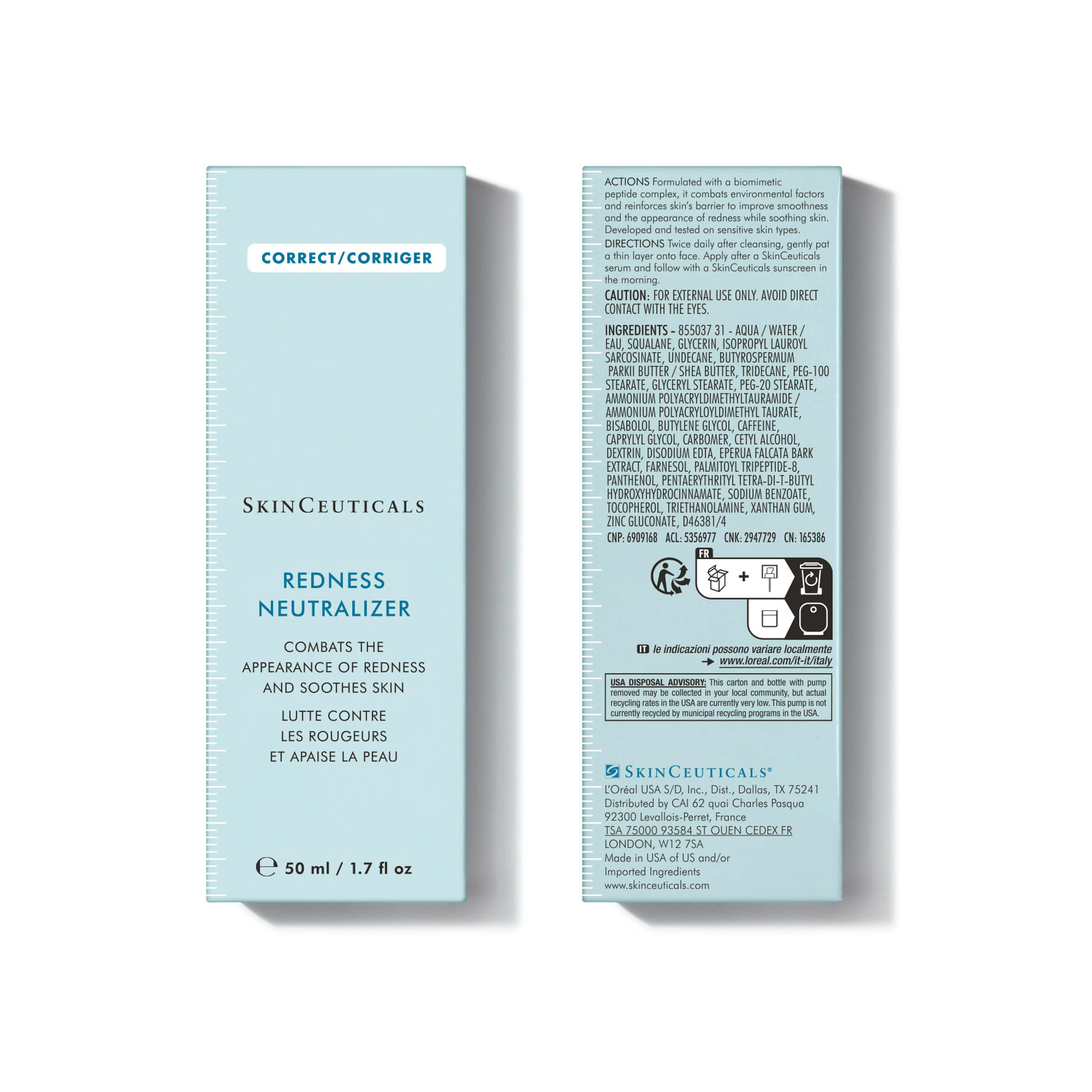 SkinCeuticals Redness Neutralizer 50ml
