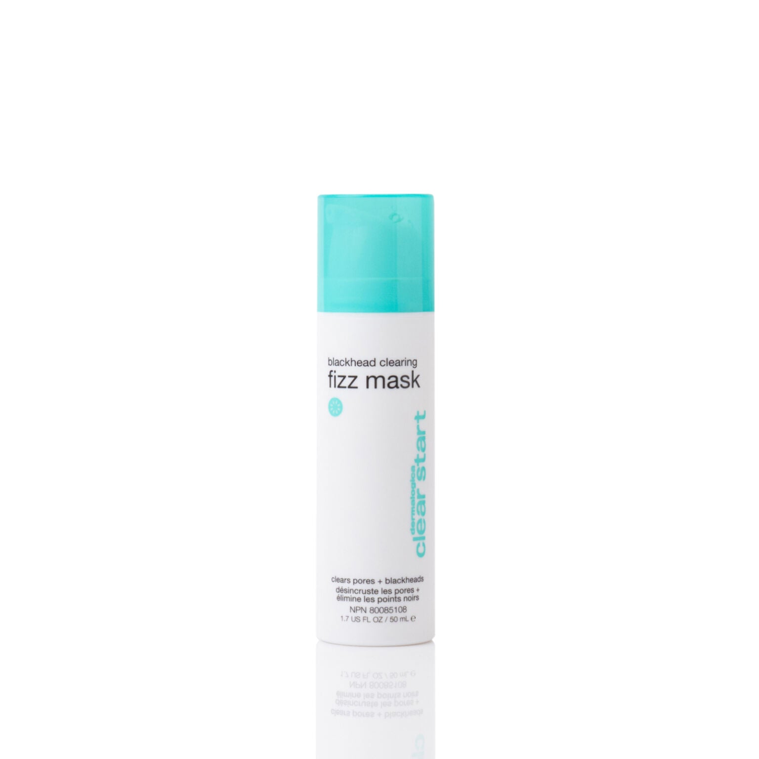 Dermalogica blackhead clearing fizz mask 50ml