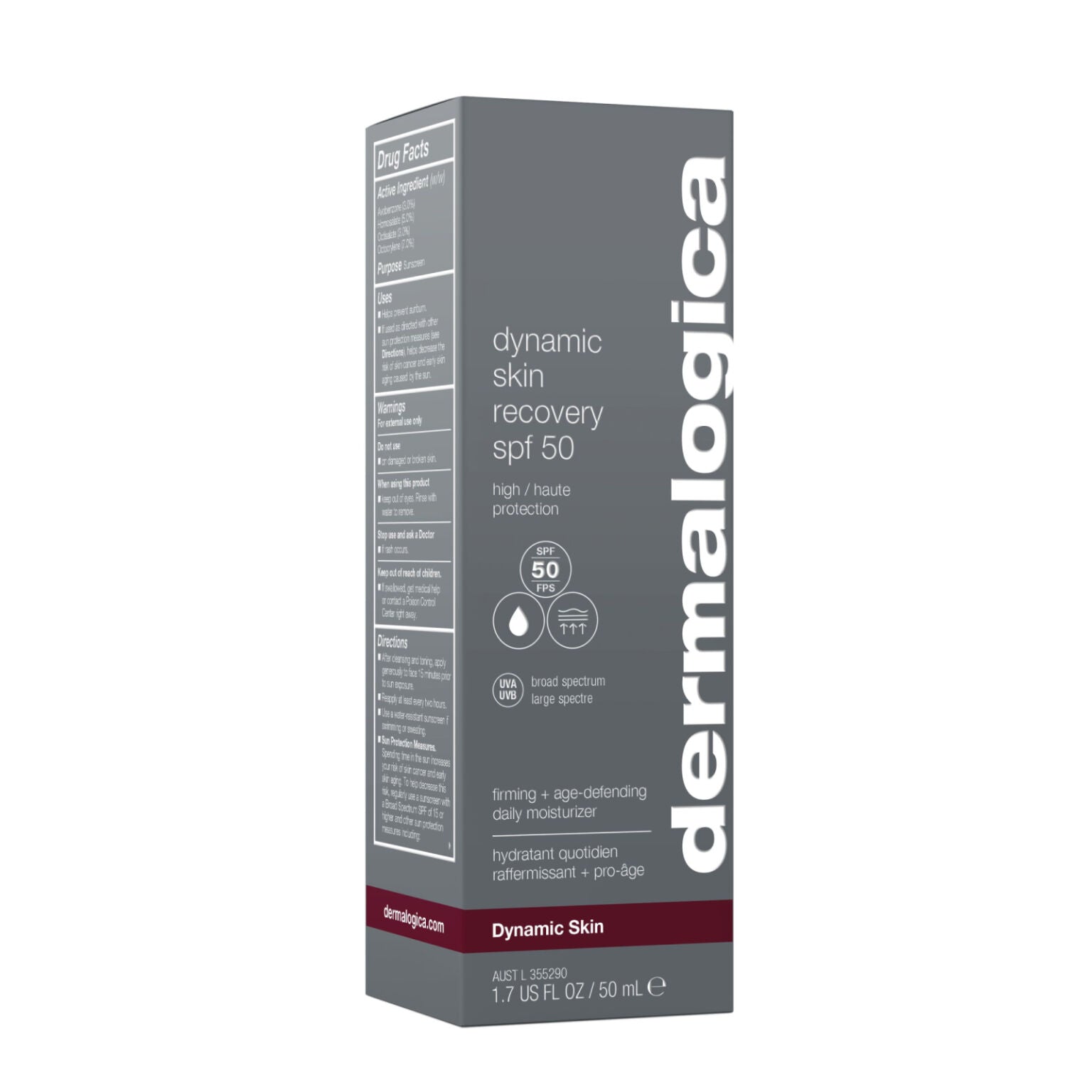 Dermalogica Dynamic Skin Recovery SPF50 - 50ml