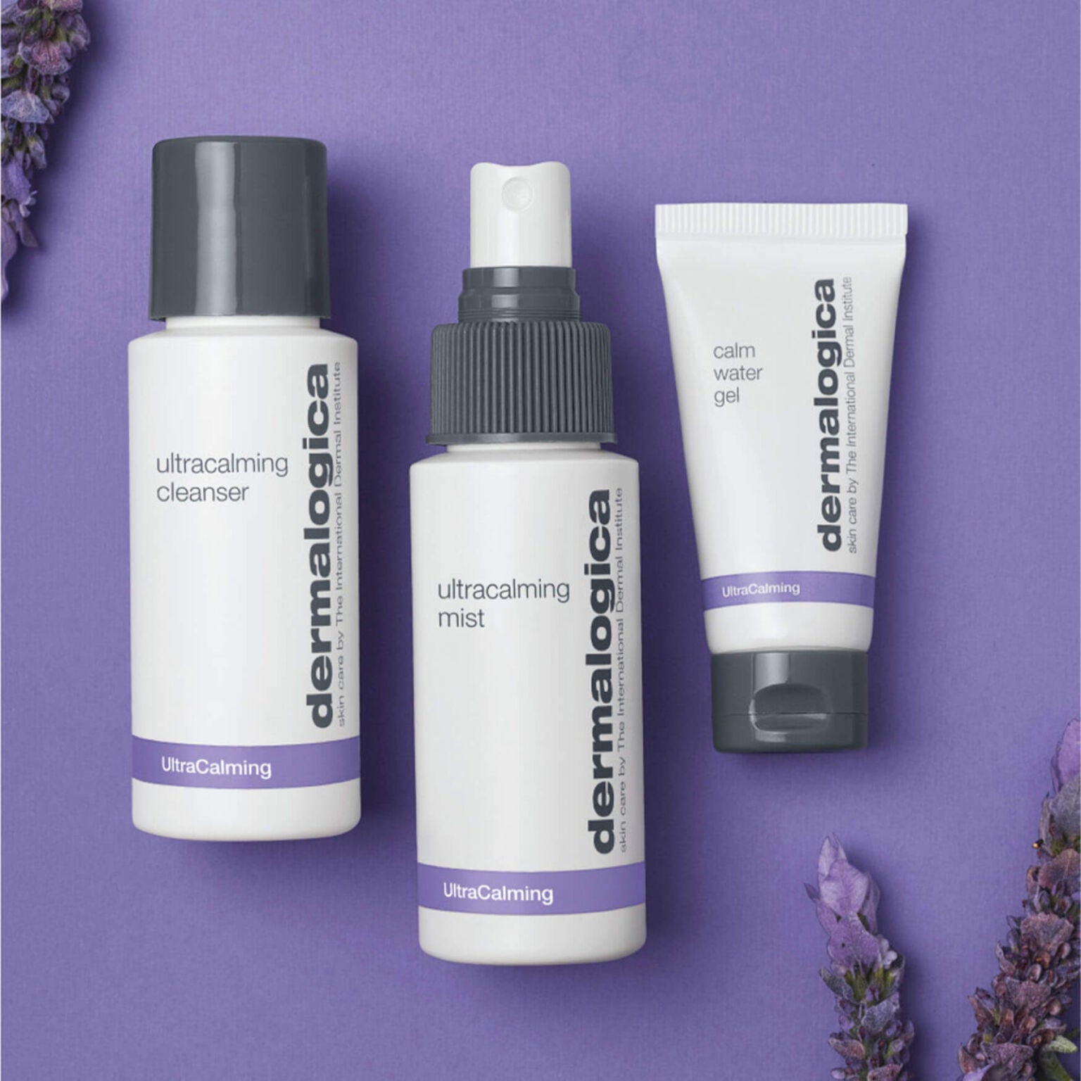 Dermalogica sensitive skin rescue kit