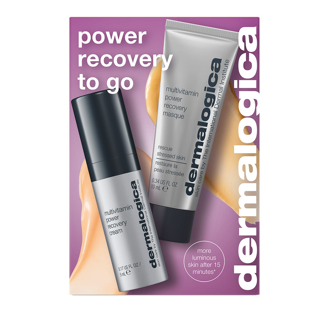 FREE GIFT - Dermalogica Power Recovery Set