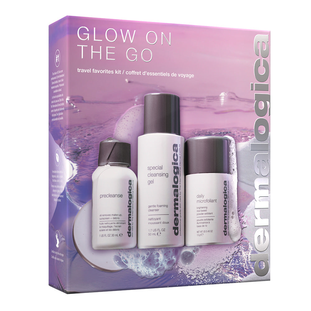 Dermalogica Glow On The Go Kit
