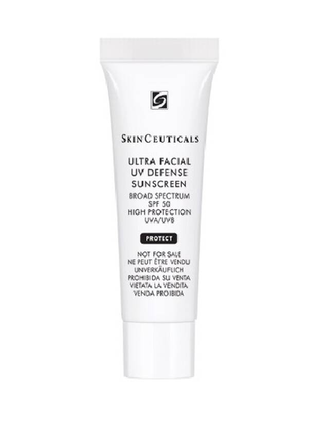 Ultra Facial UV Defence Sunscreen Sample