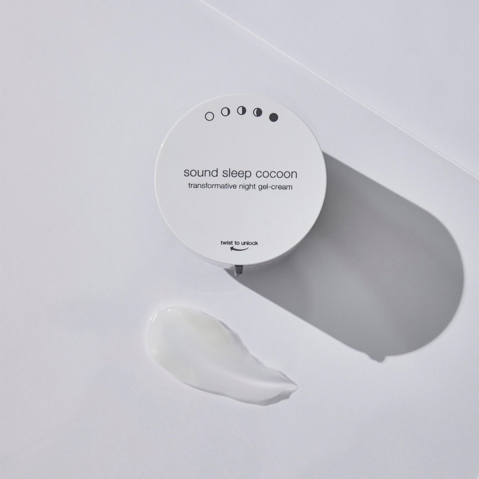 Dermalogica Sound Sleep Cocoon 50ml - Night Gel-Cream