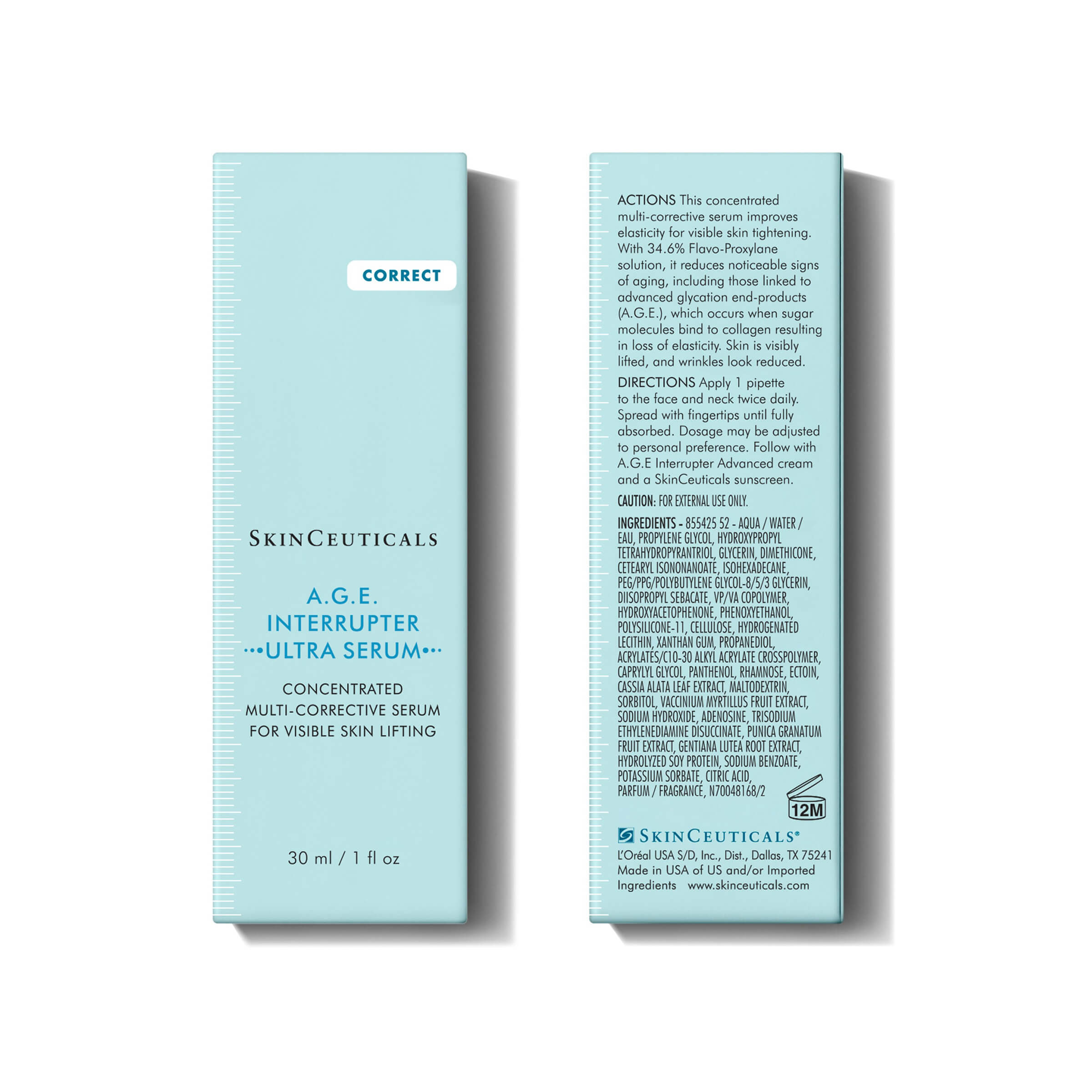 SkinCeuticals A.G.E. Interrupter Ultra Serum 30ml