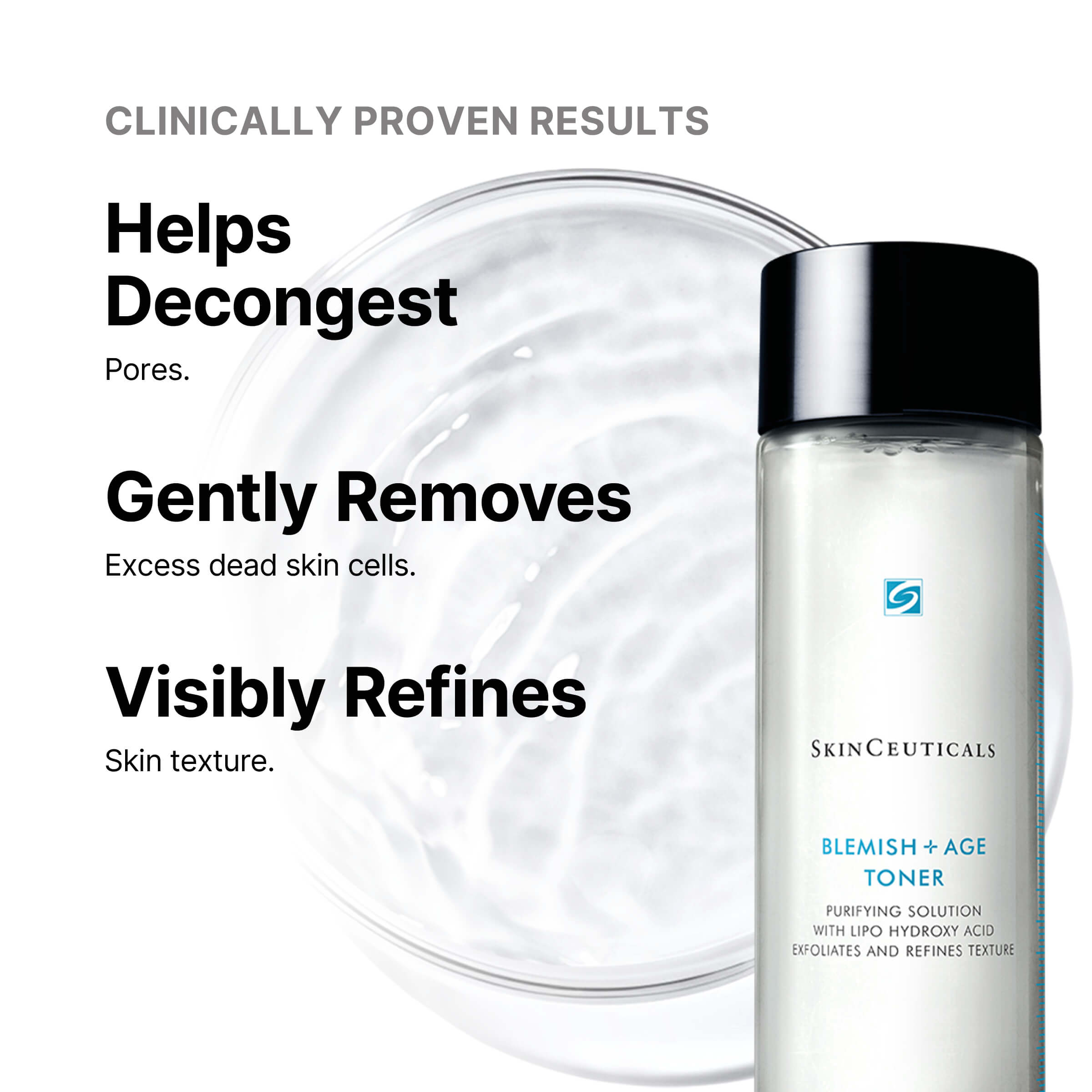 SkinCeuticals Blemish + Age Toner 200ml