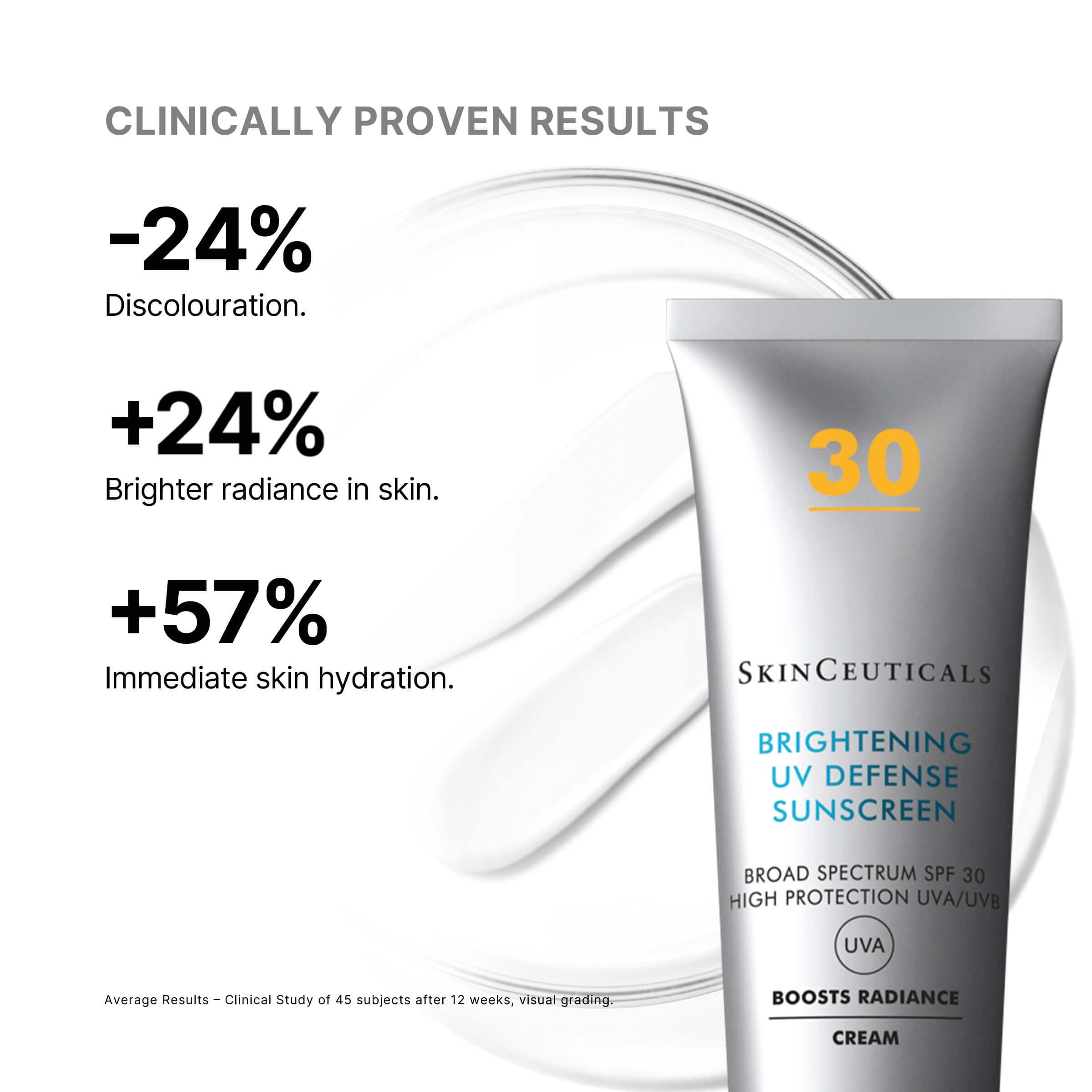SkinCeuticals Brightening UV Defense SPF 30 30ML