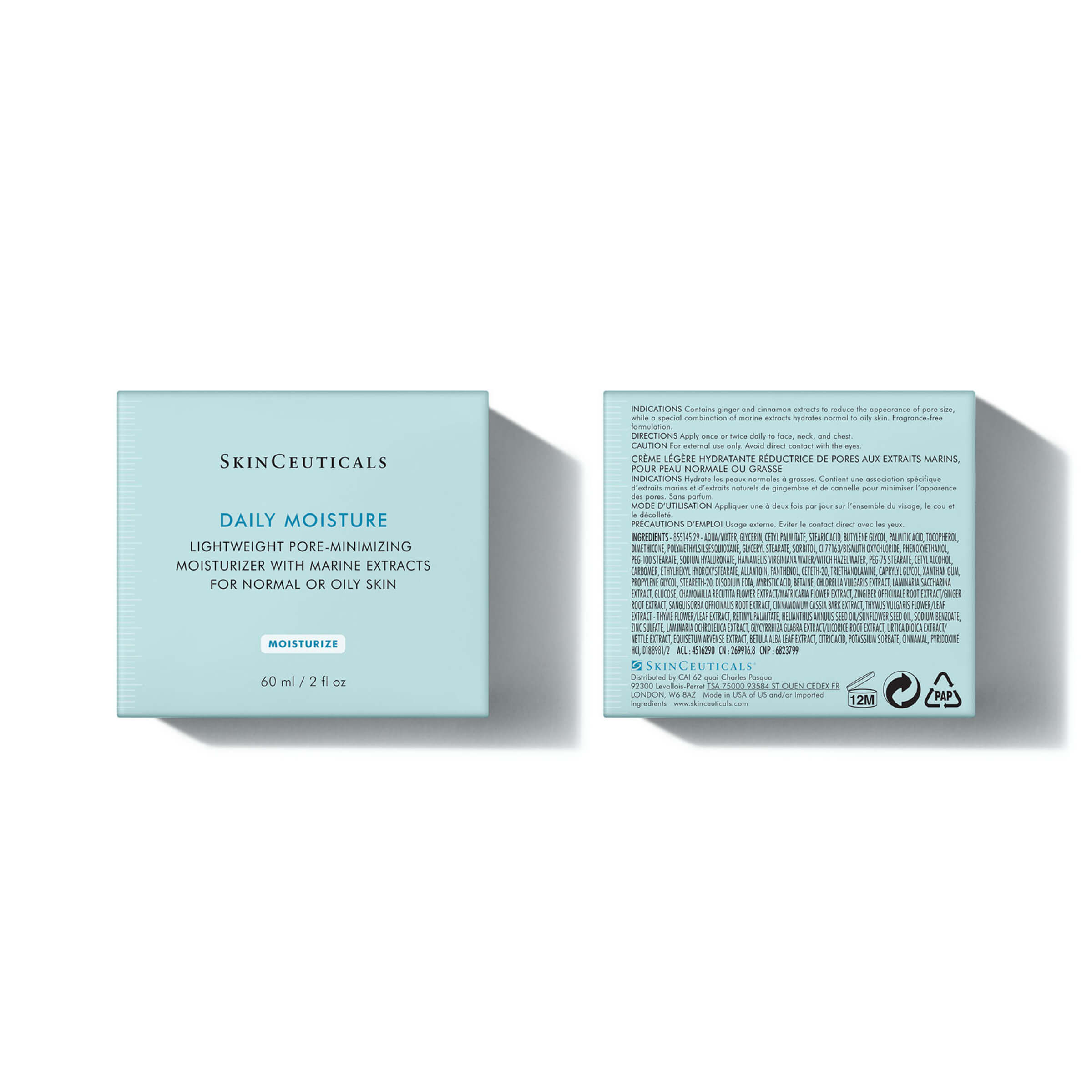 SkinCeuticals Daily Moisture 60ml