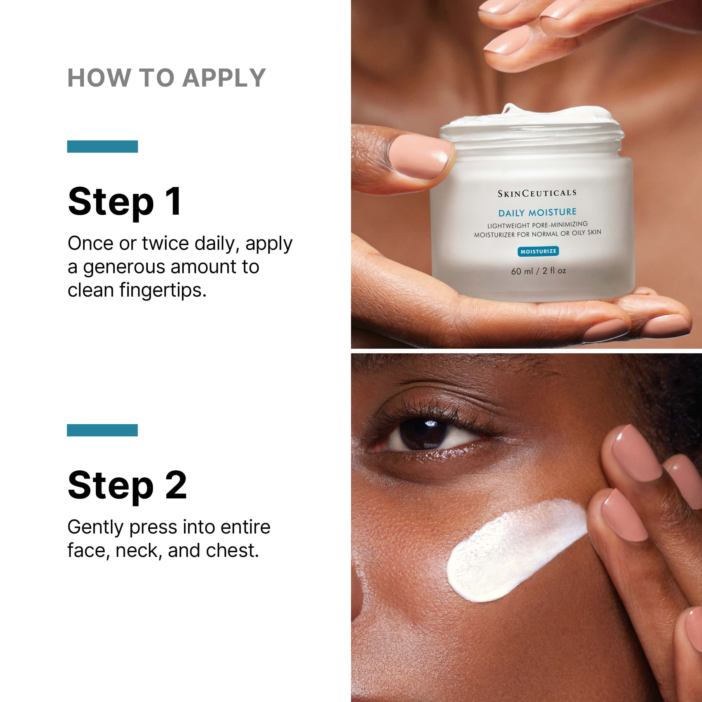SkinCeuticals Daily Moisture 60ml