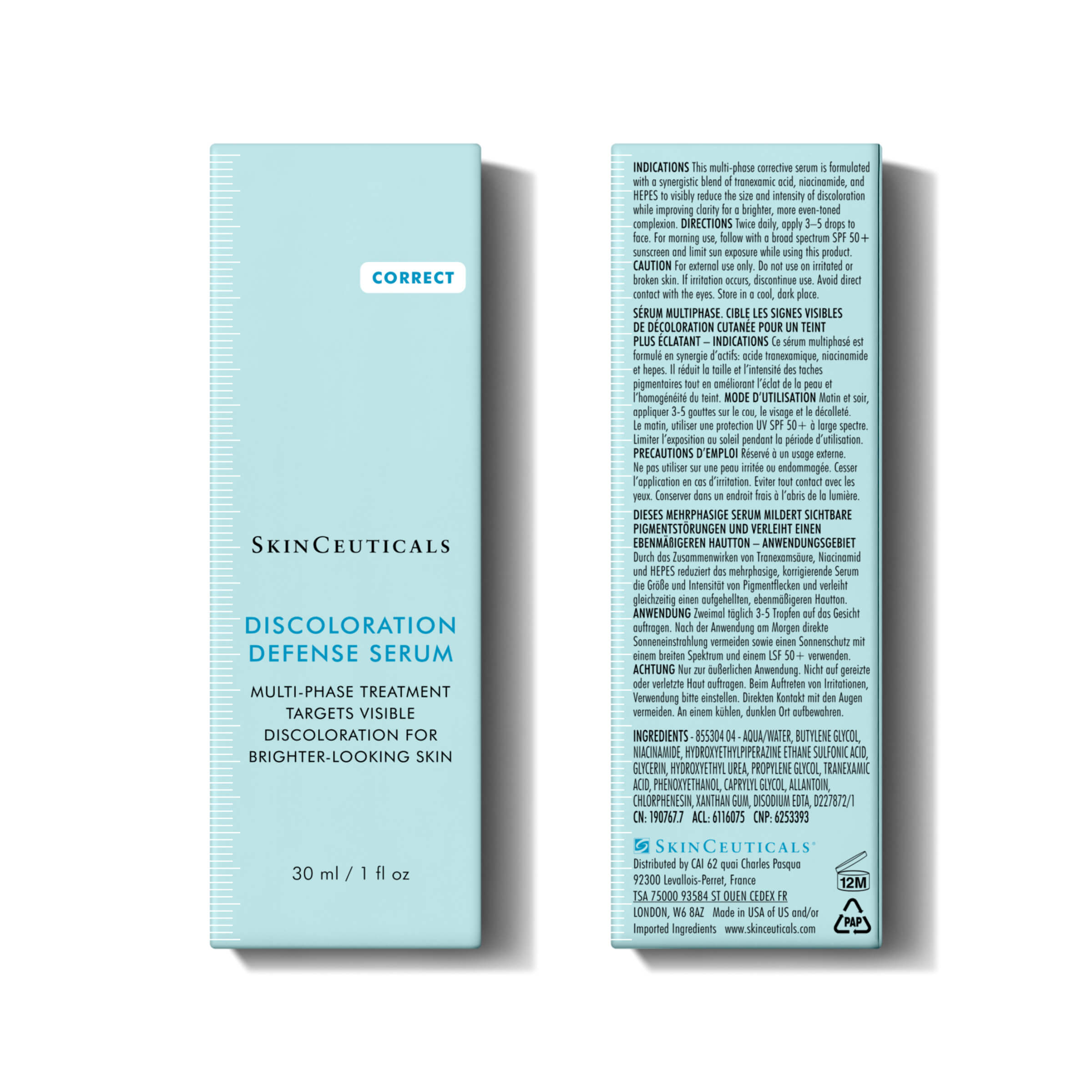 SkinCeuticals Discolouration Defense Serum 30ML