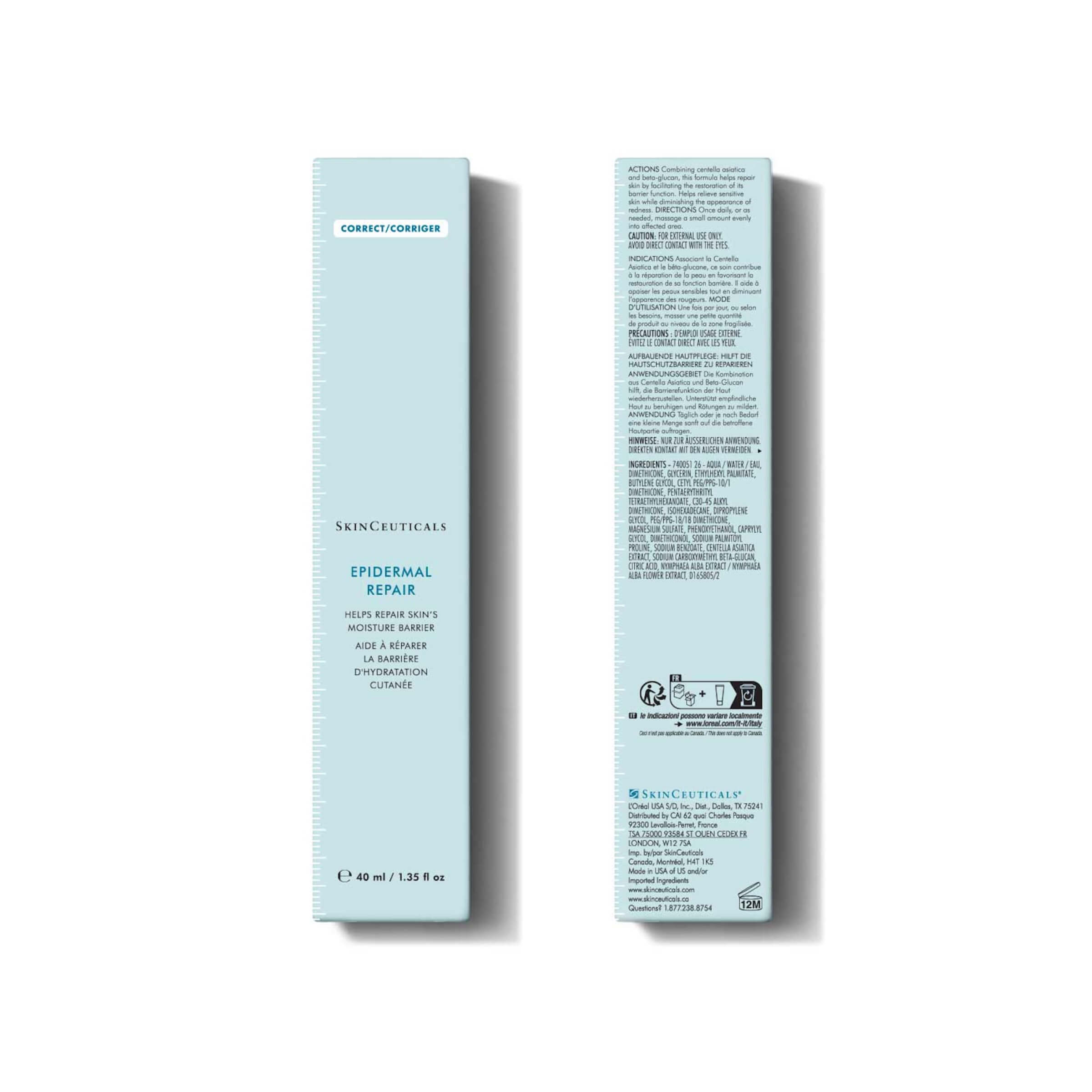 SkinCeuticals Epidermal Repair 40ML