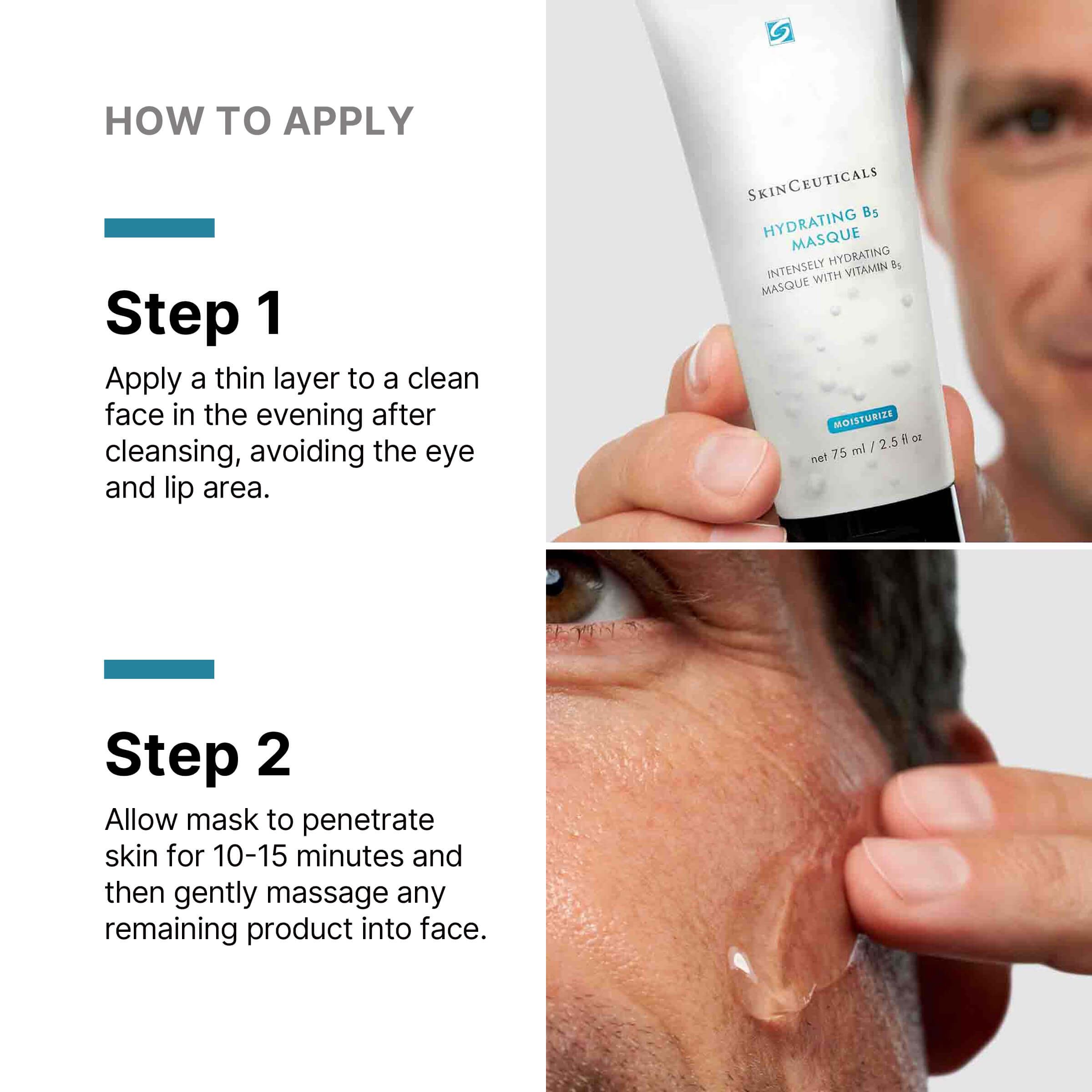 SkinCeuticals Hydrating B5 Masque 75ml