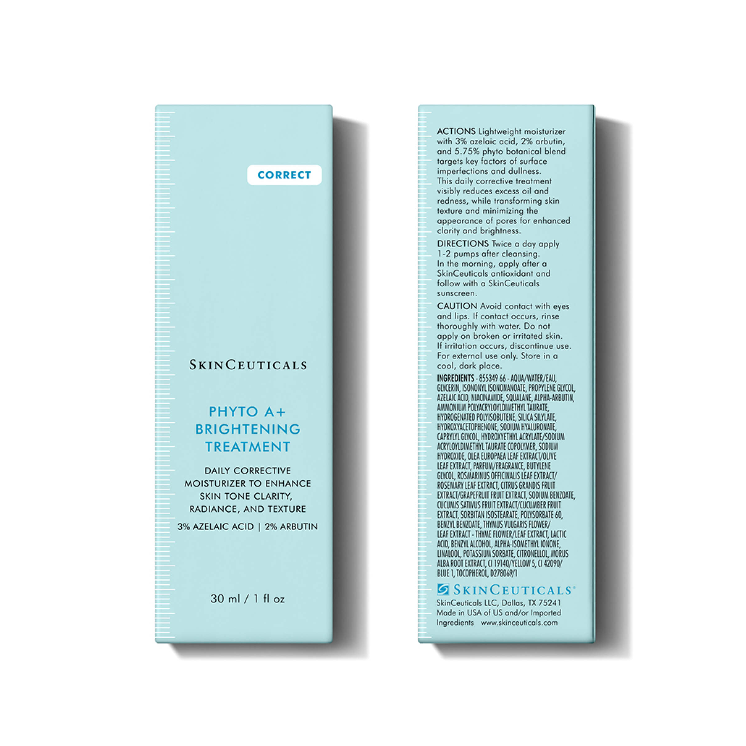 SkinCeuticals Phyto A+ Brightening Moisturiser 30ml