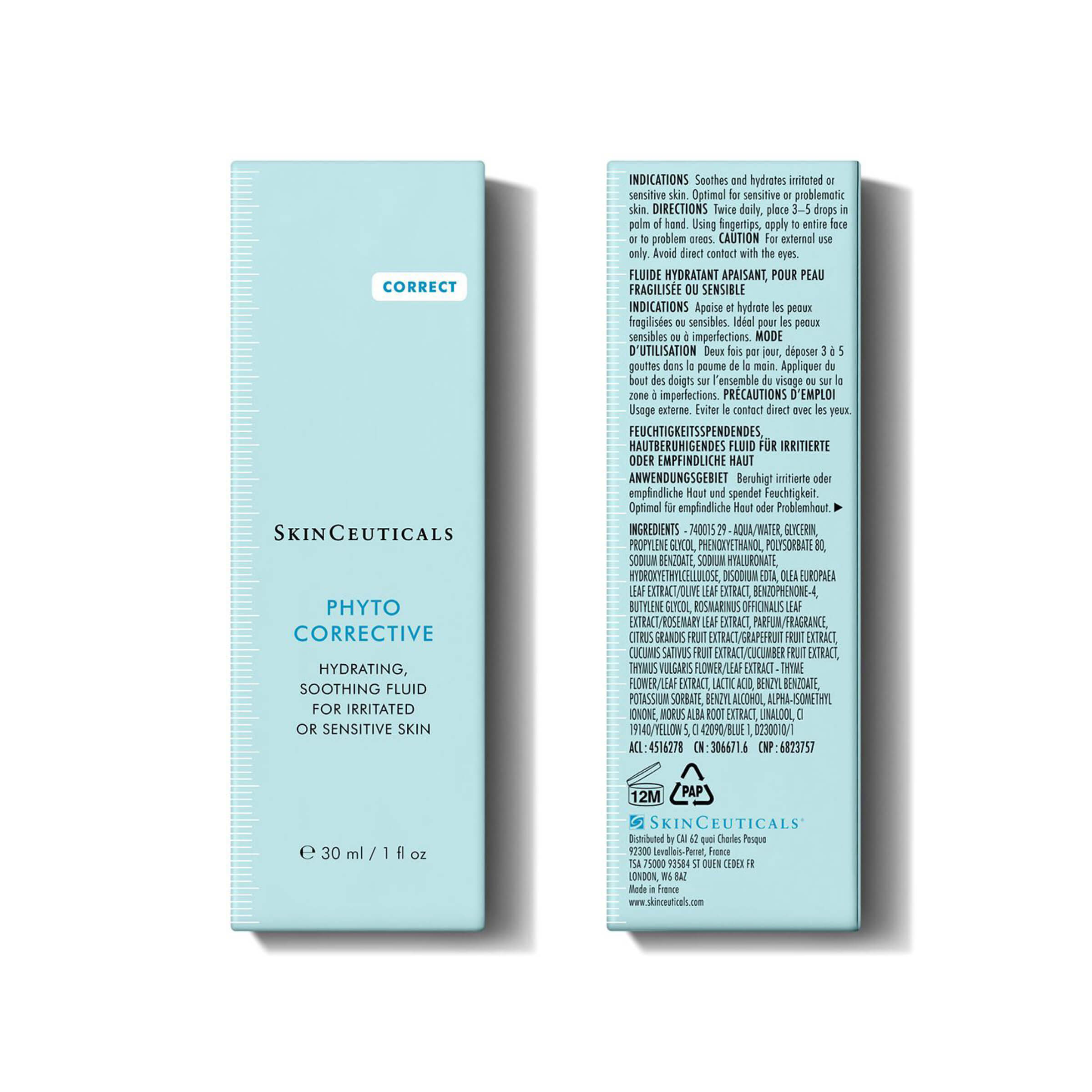 SkinCeuticals Phyto Corrective Serum 30ml