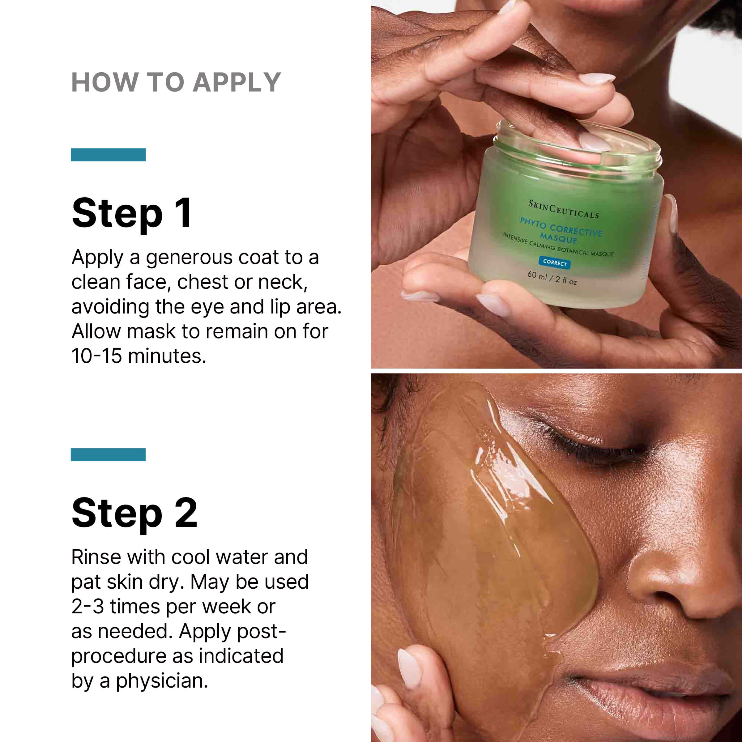 SkinCeuticals Phyto Corrective Masque 60ml