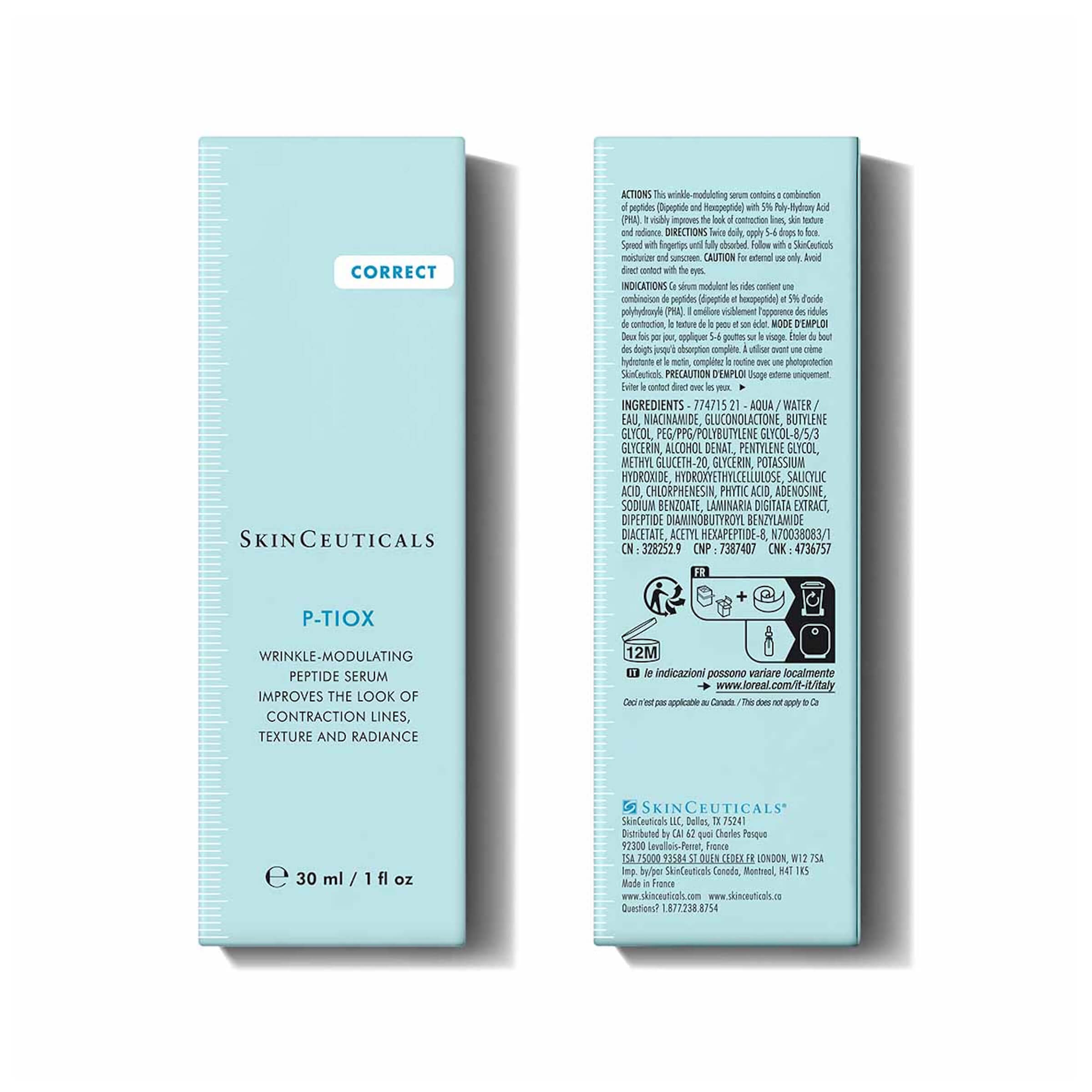 Skinceuticals P-TIOX Serum 30ml