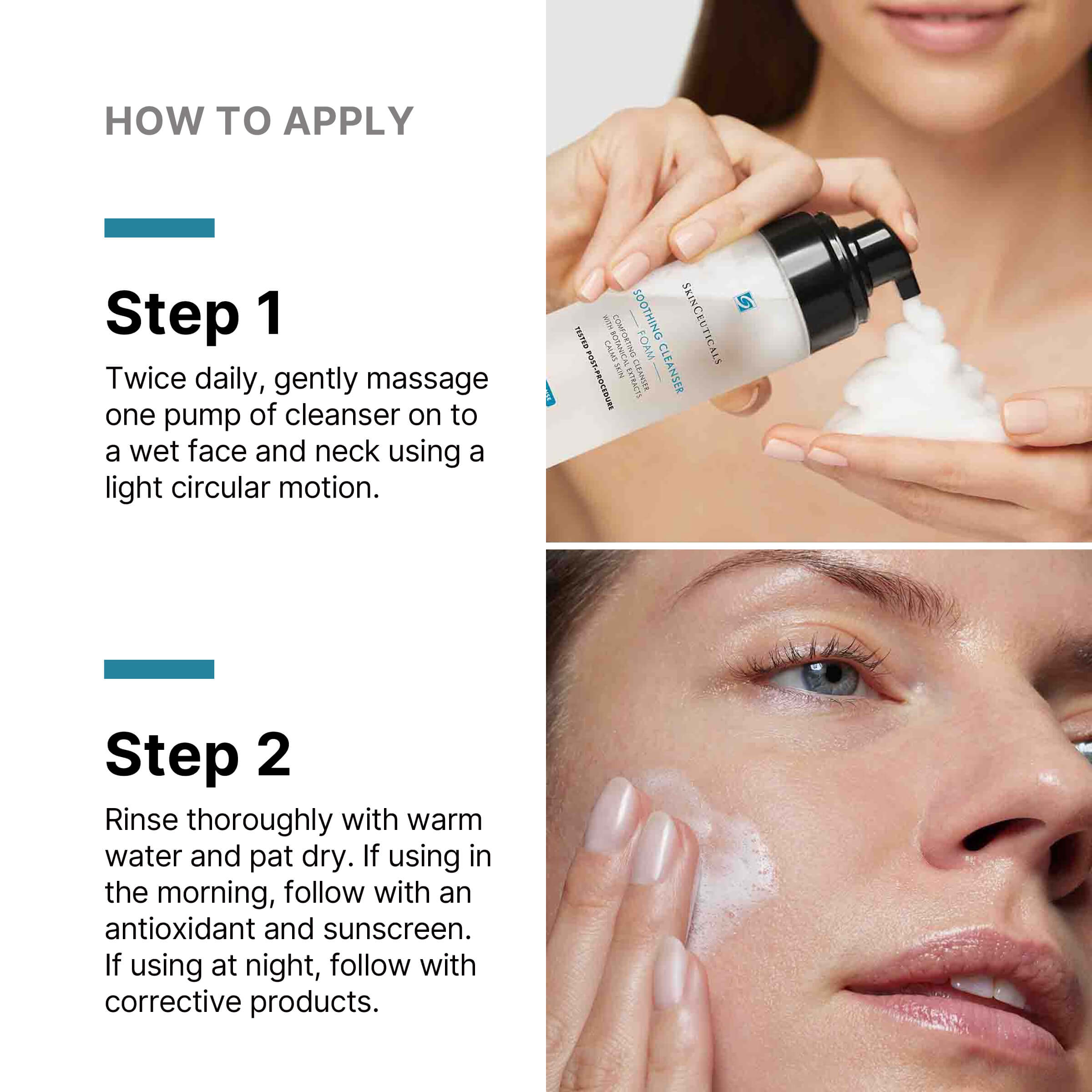SkinCeuticals Soothing Cleanser 150ml