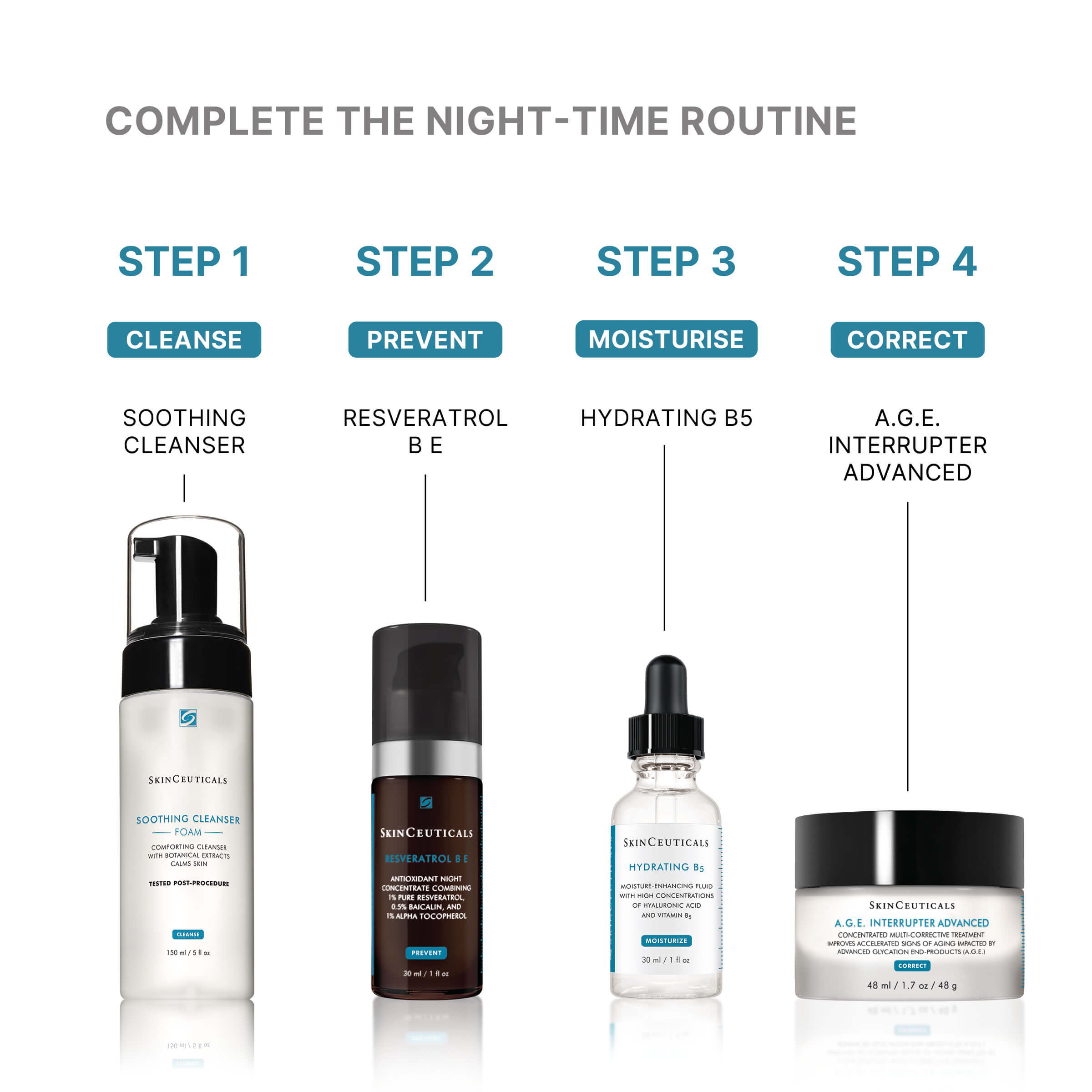 SkinCeuticals Soothing Cleanser 150ml