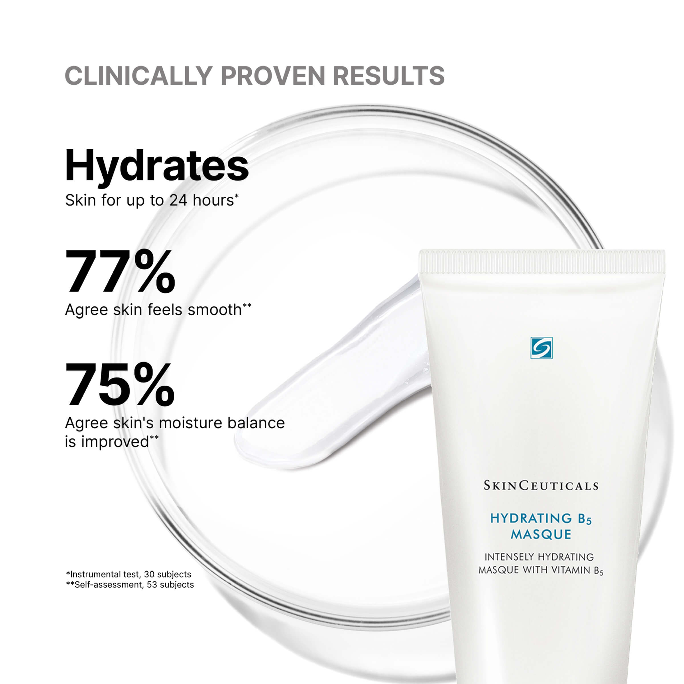SkinCeuticals Hydrating B5 Masque 75ml