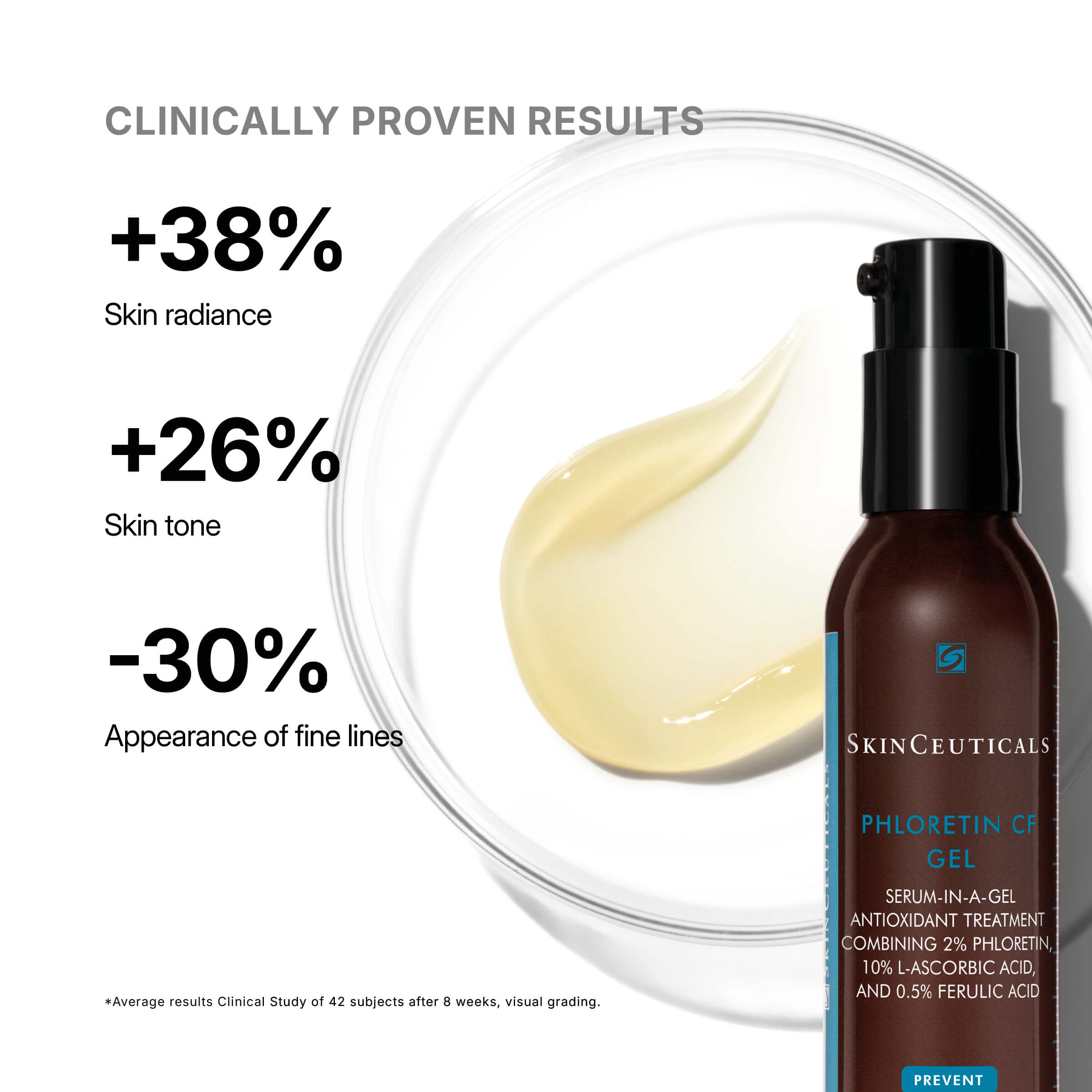 SkinCeuticals Phloretin CF Gel 30ML