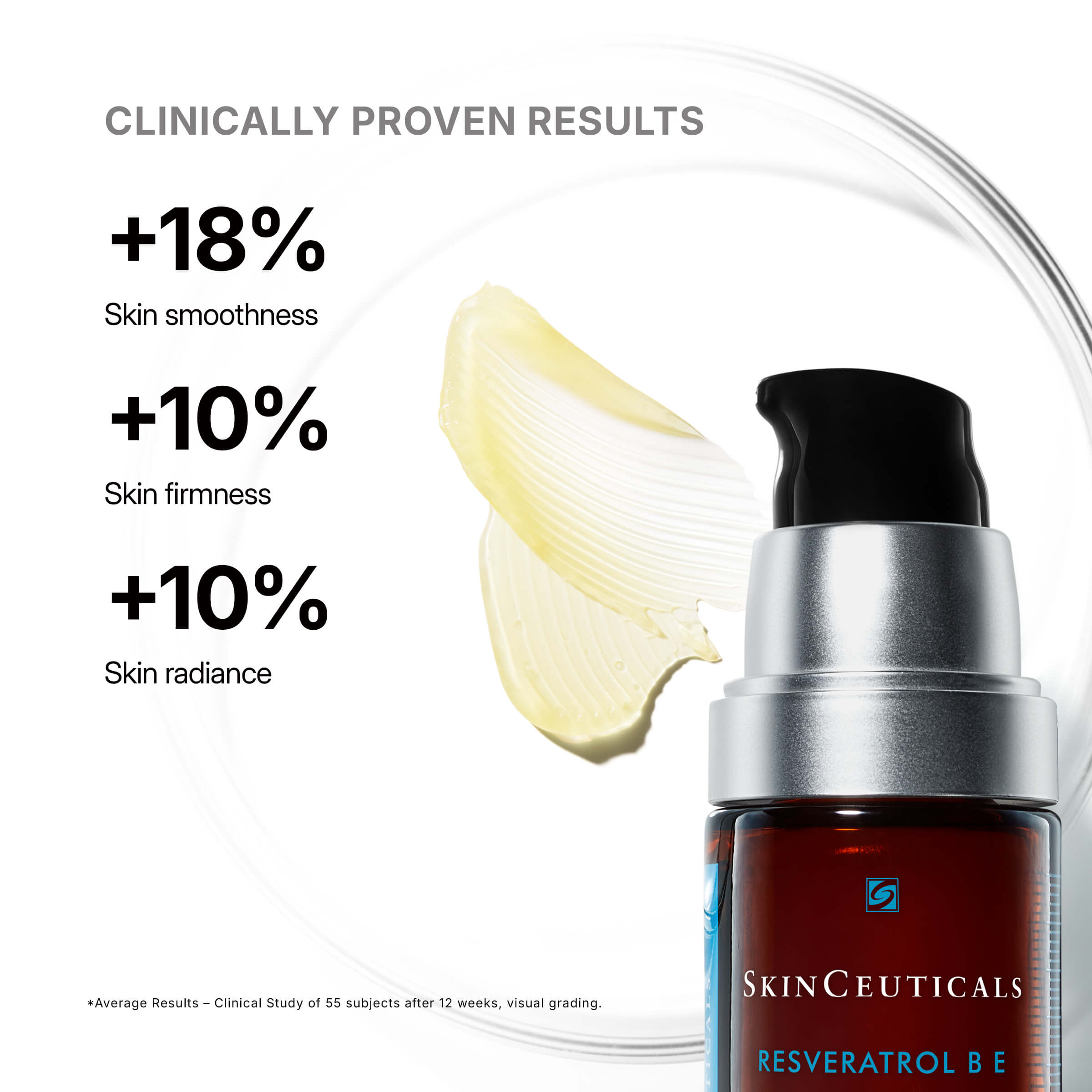 SkinCeuticals Resveratrol B E Night Serum 30ML