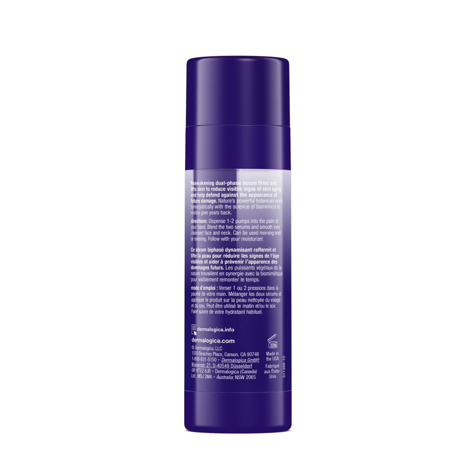 Dermalogica Phyto Nature Firming Serum 40ml
