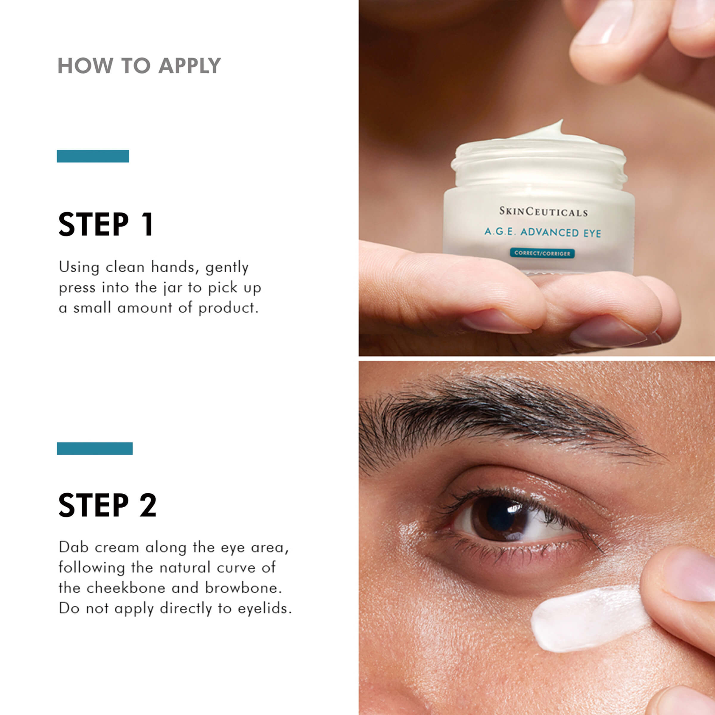 SkinCeuticals A.G.E. Advanced Eye Cream 15ML