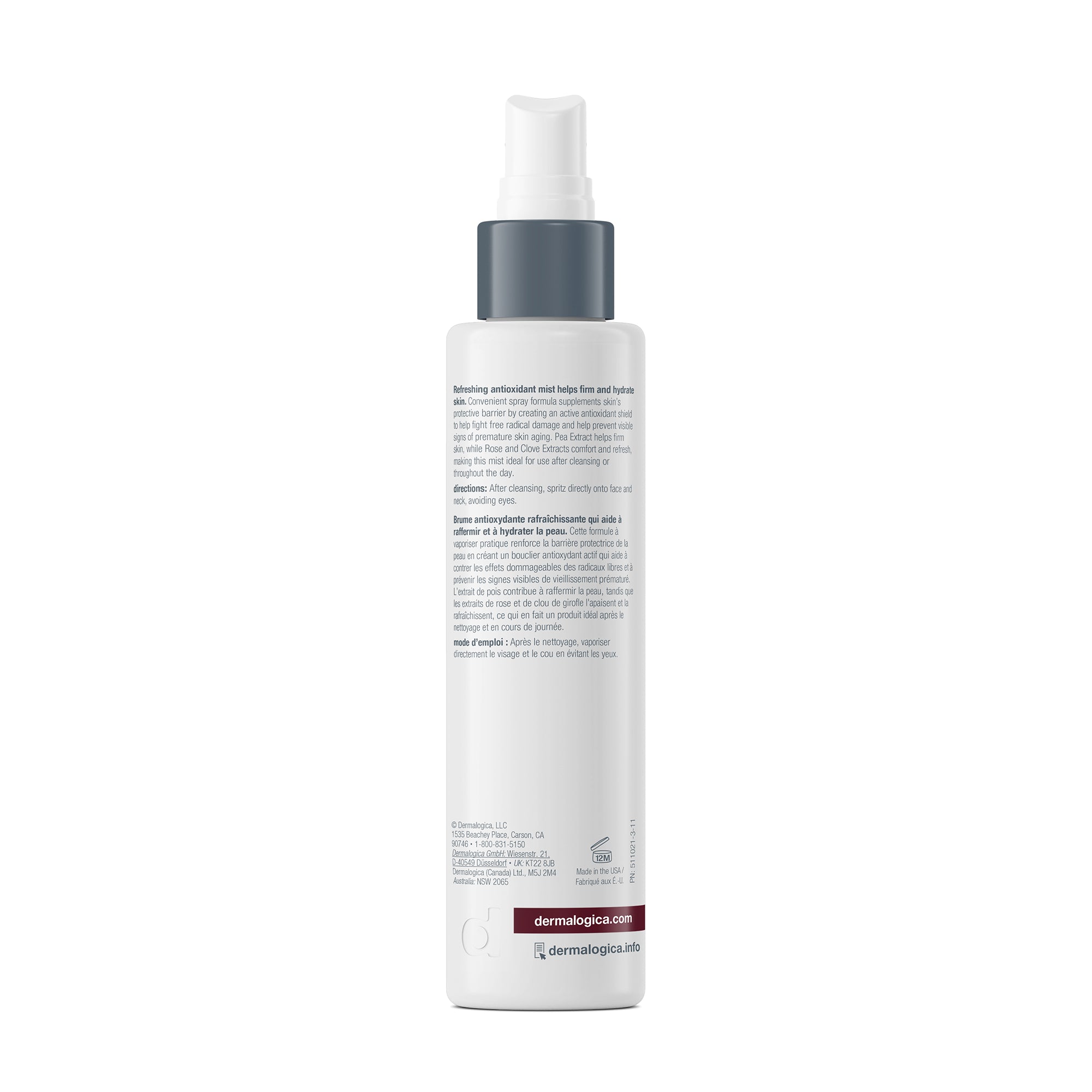 Dermalogica AGE SMART Antioxidant HydraMist 150ml - Firming Spray Toner
