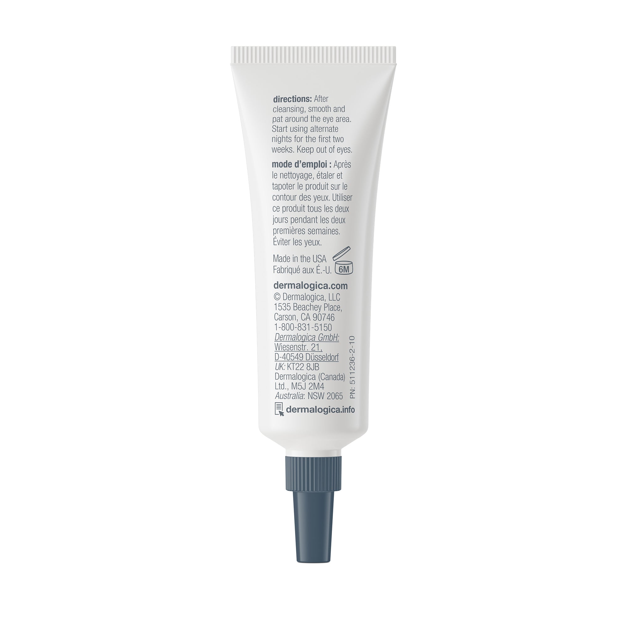 Dermalogica Age Reversal Eye Complex 15ml - Smoothing Eye Cream