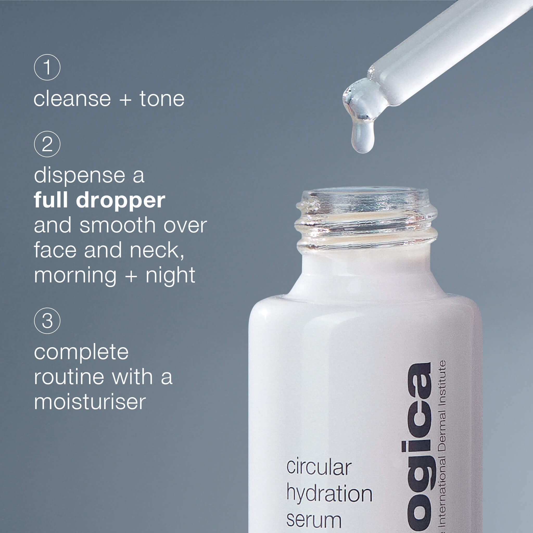 Dermalogica Circular Hydration Serum 59ml