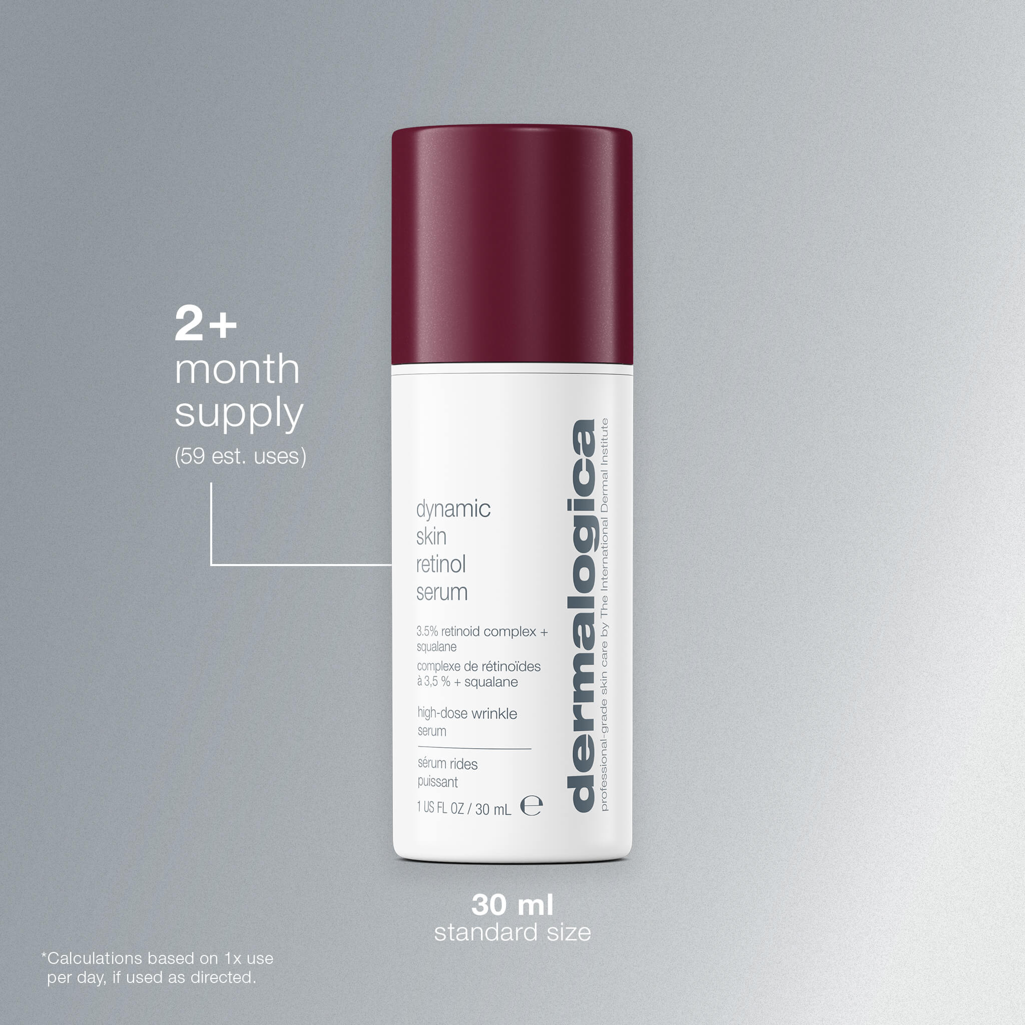 Dermalogica Dynamic Skin Retinol Serum 30ml