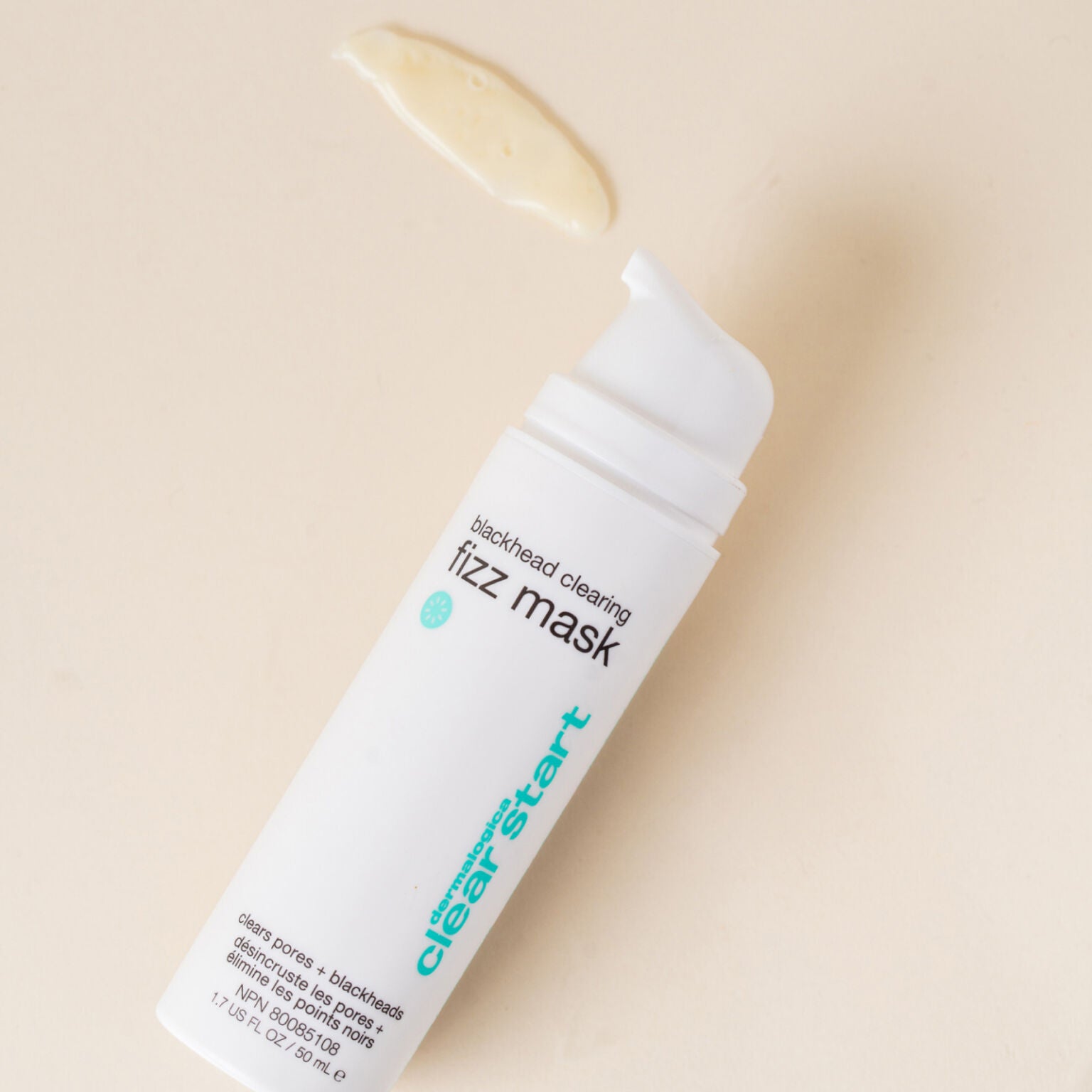 Dermalogica blackhead clearing fizz mask 50ml