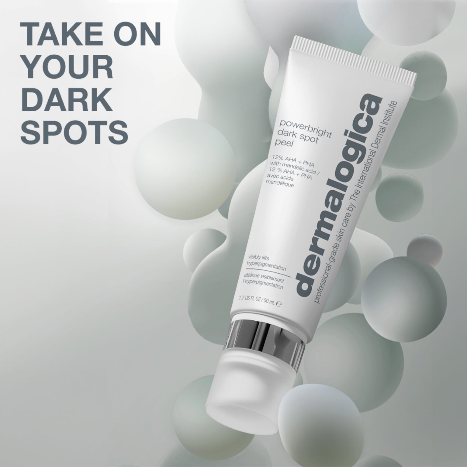 Dermalogica PowerBright Dark Spot Peel 50ml
